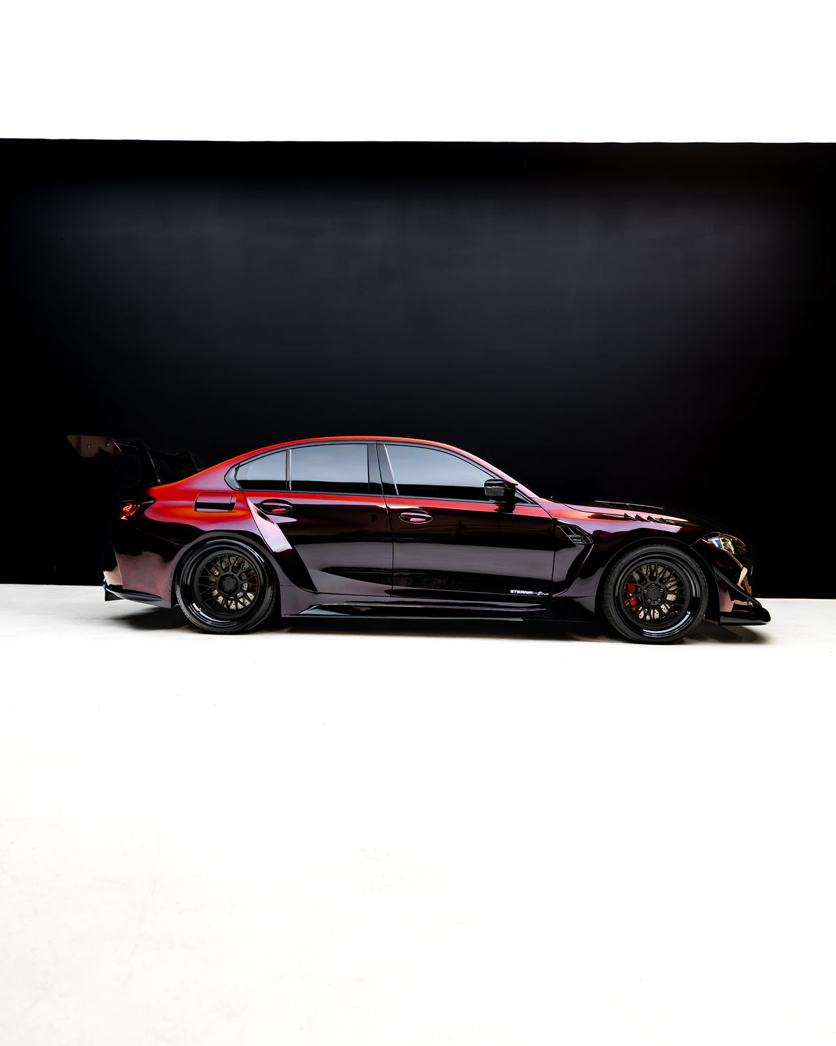 BMW G80 M3 GTR Widebody Kit