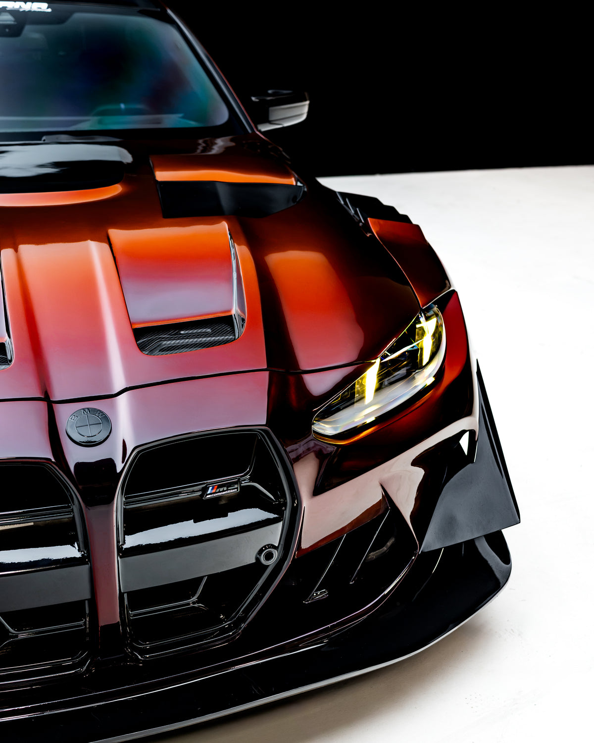BMW G80 M3 GTR Widebody Kit