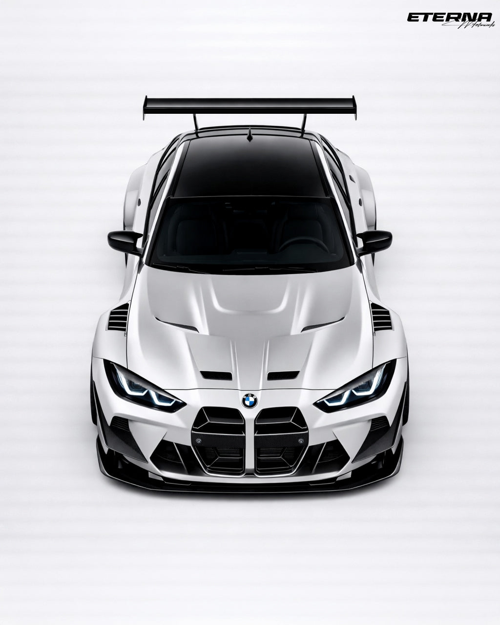 BMW G80 M3 GTR Widebody Program