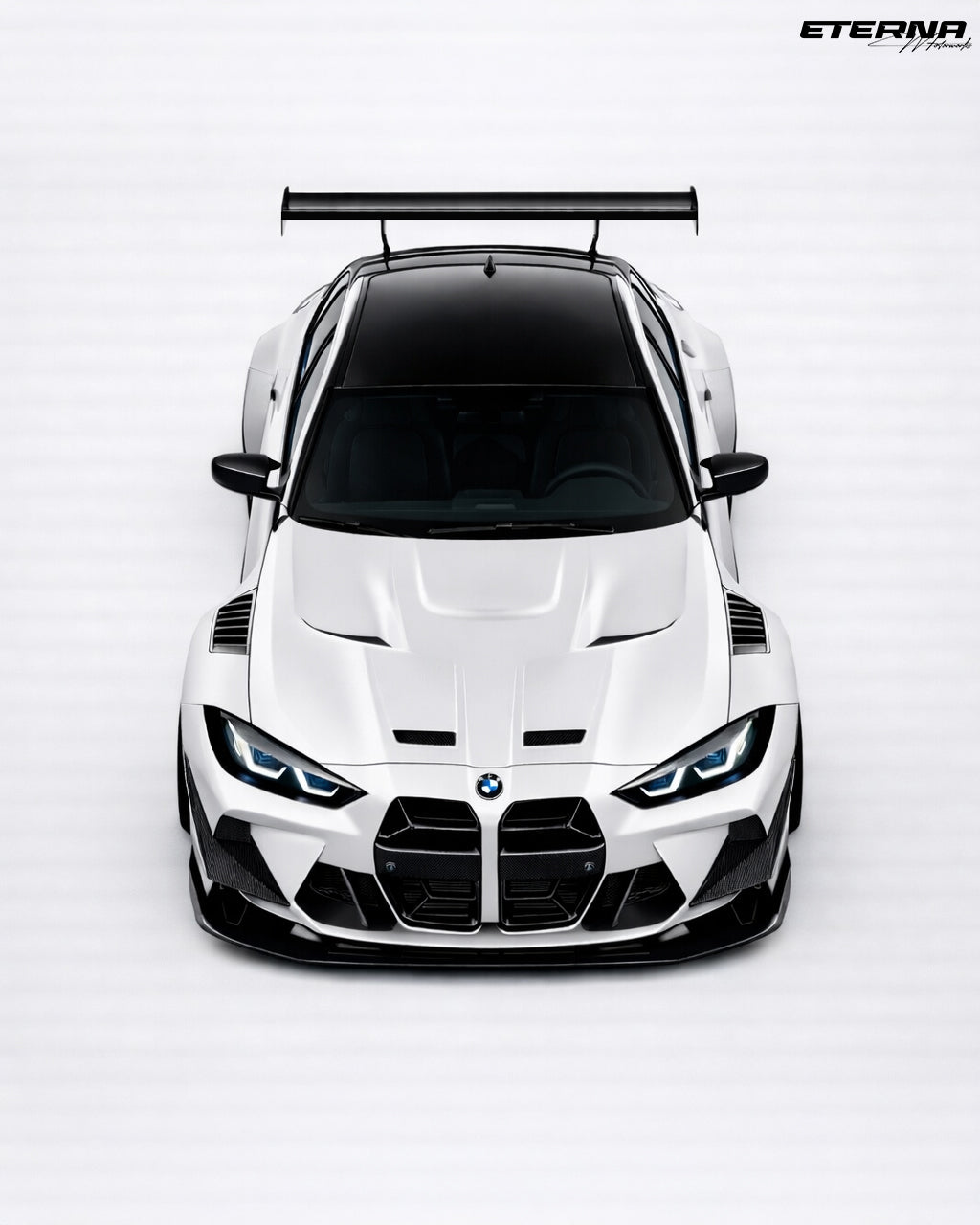 BMW G80 M3 GTR Widebody Program