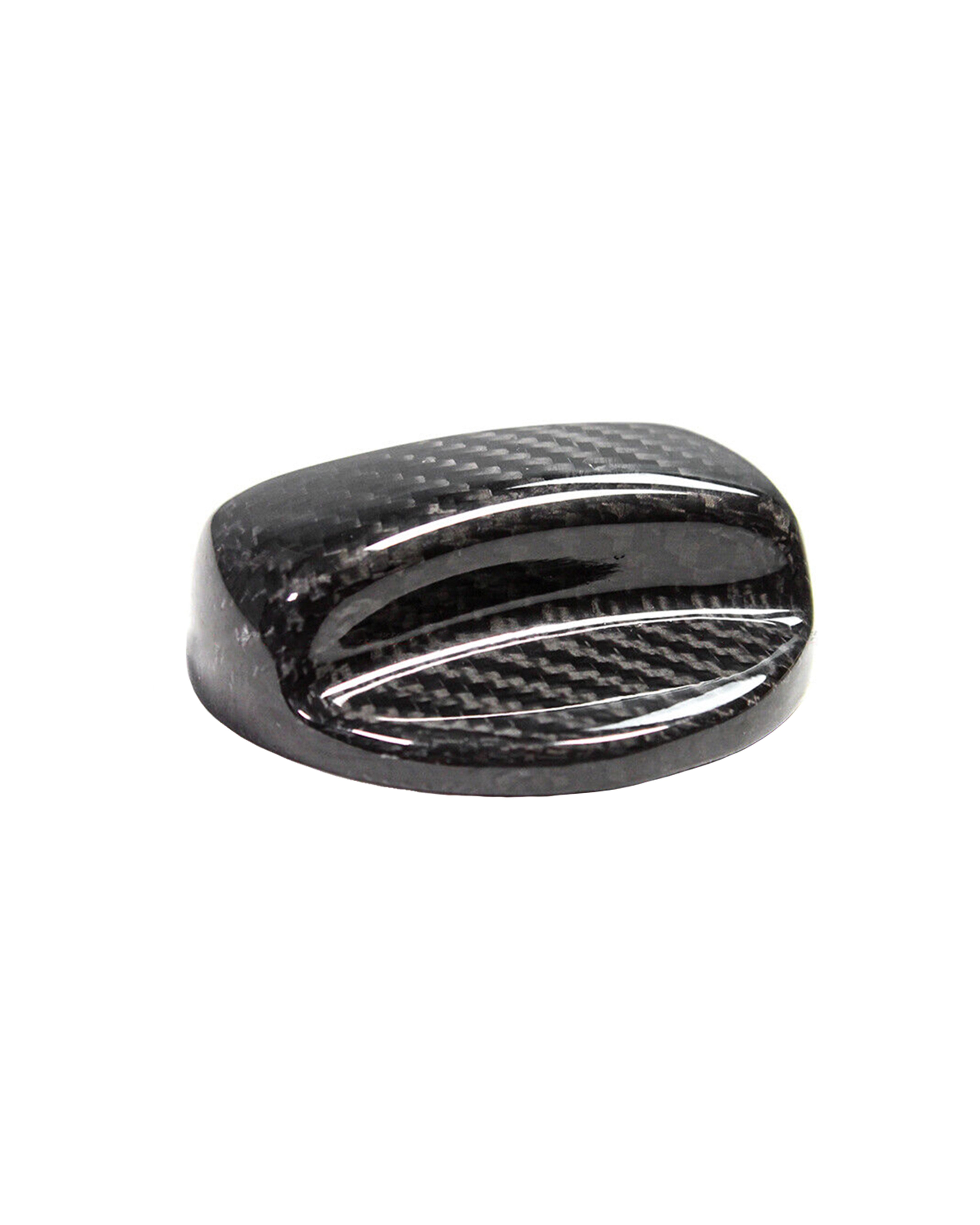 Carbon Fiber Gas Cap Cover – BMW Universal Fitment | Eterna Motorworks