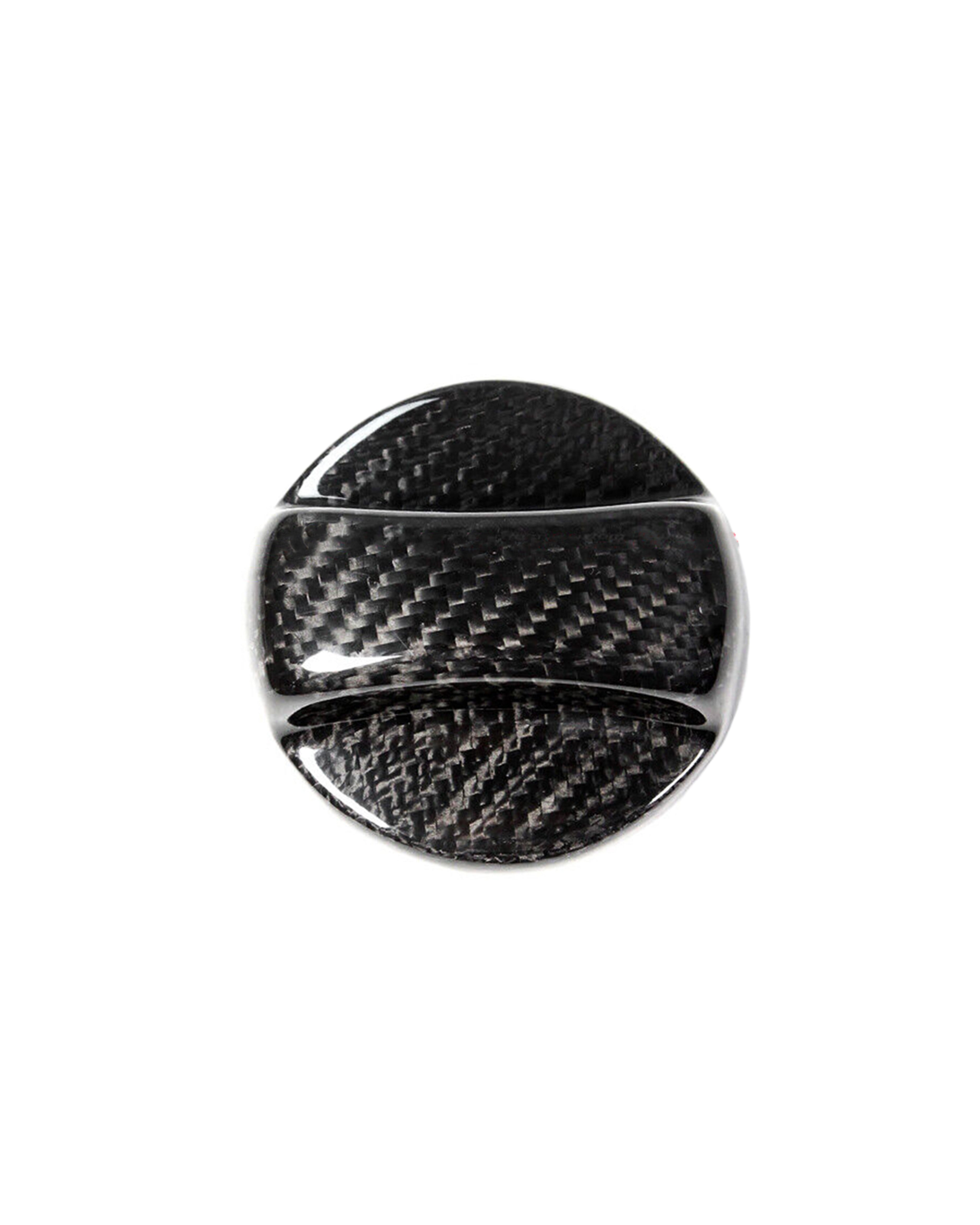 Carbon Fiber Gas Cap Cover – BMW Universal Fitment | Eterna Motorworks