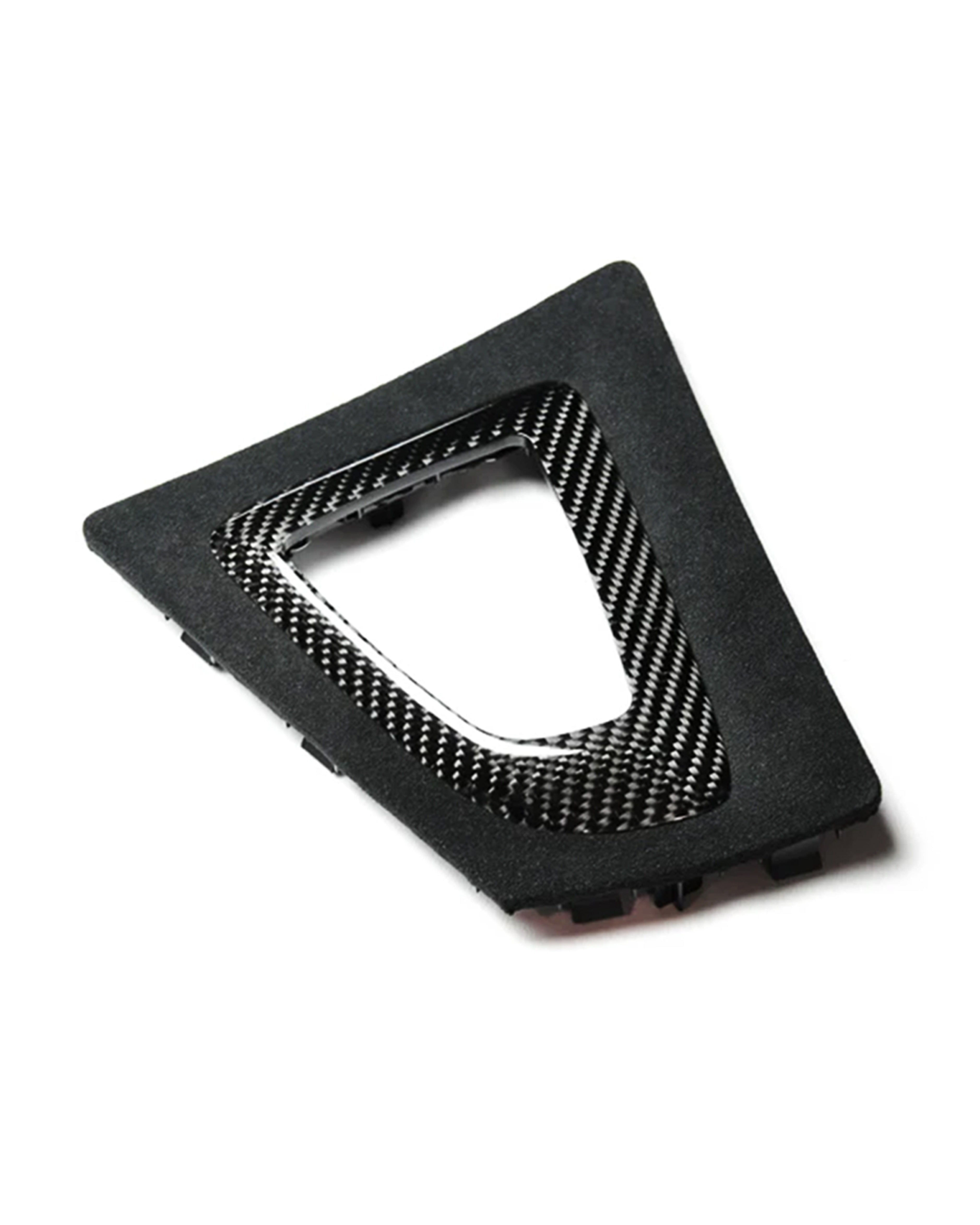 Alcantara Shift Console Trim – BMW F30 / F31 3 Series F32 / F33 / F36 4 Series | Eterna Motorworks