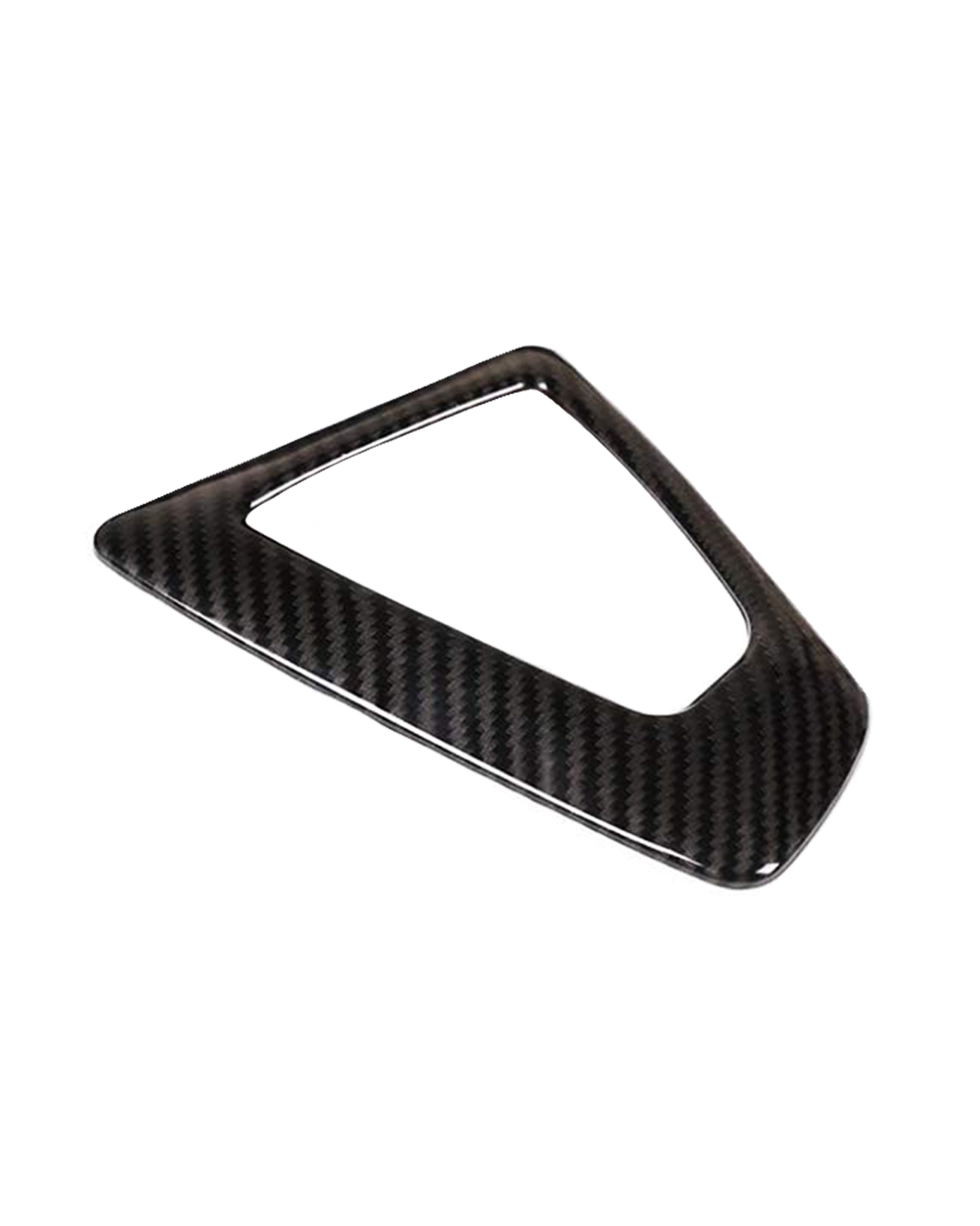Carbon Fiber Center Control Trim – BMW F30 / F31 / F32 / F36 | Eterna Motorworks