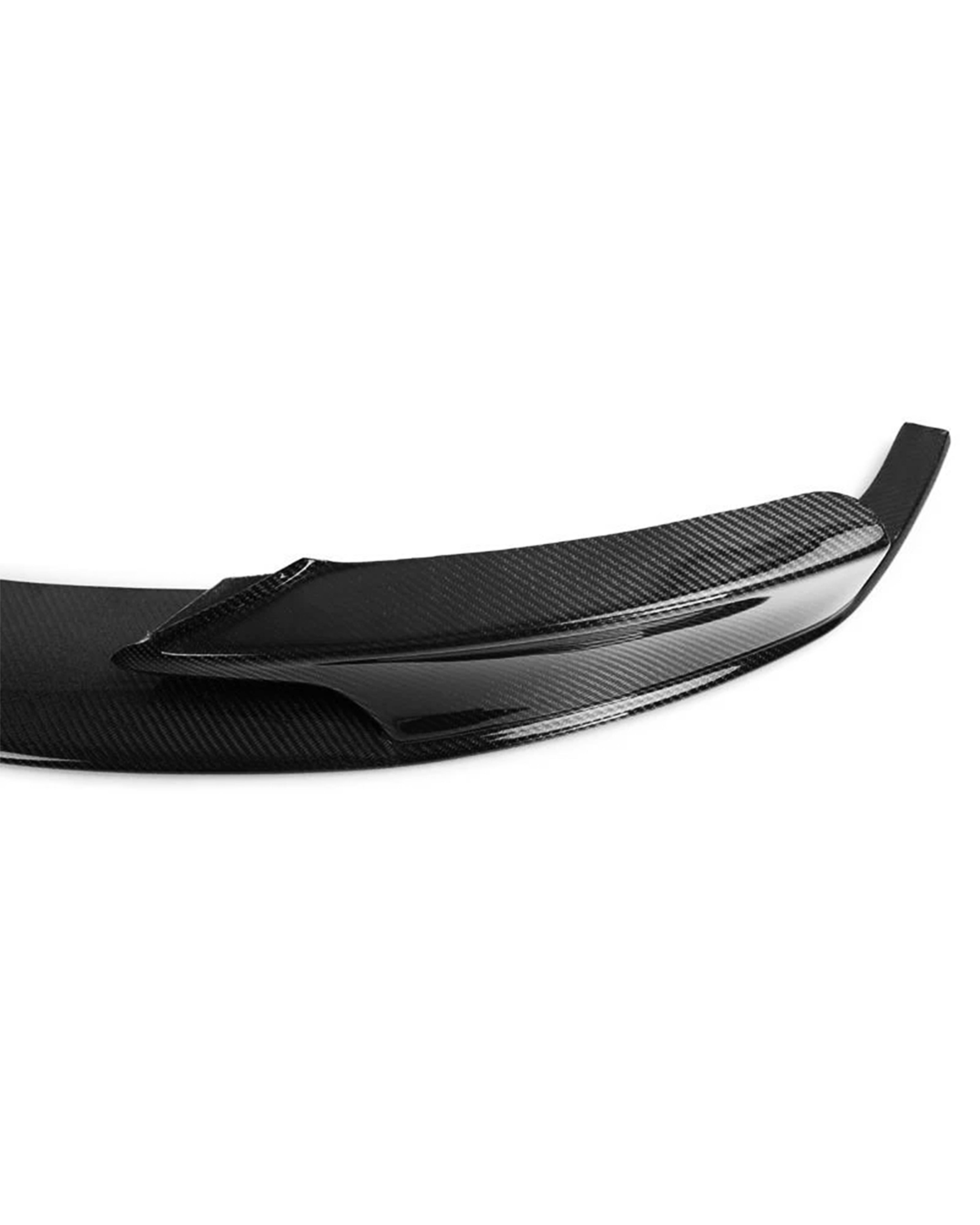 M Performance Style Carbon Fiber Front Lip – BMW F30 | Eterna Motorworks