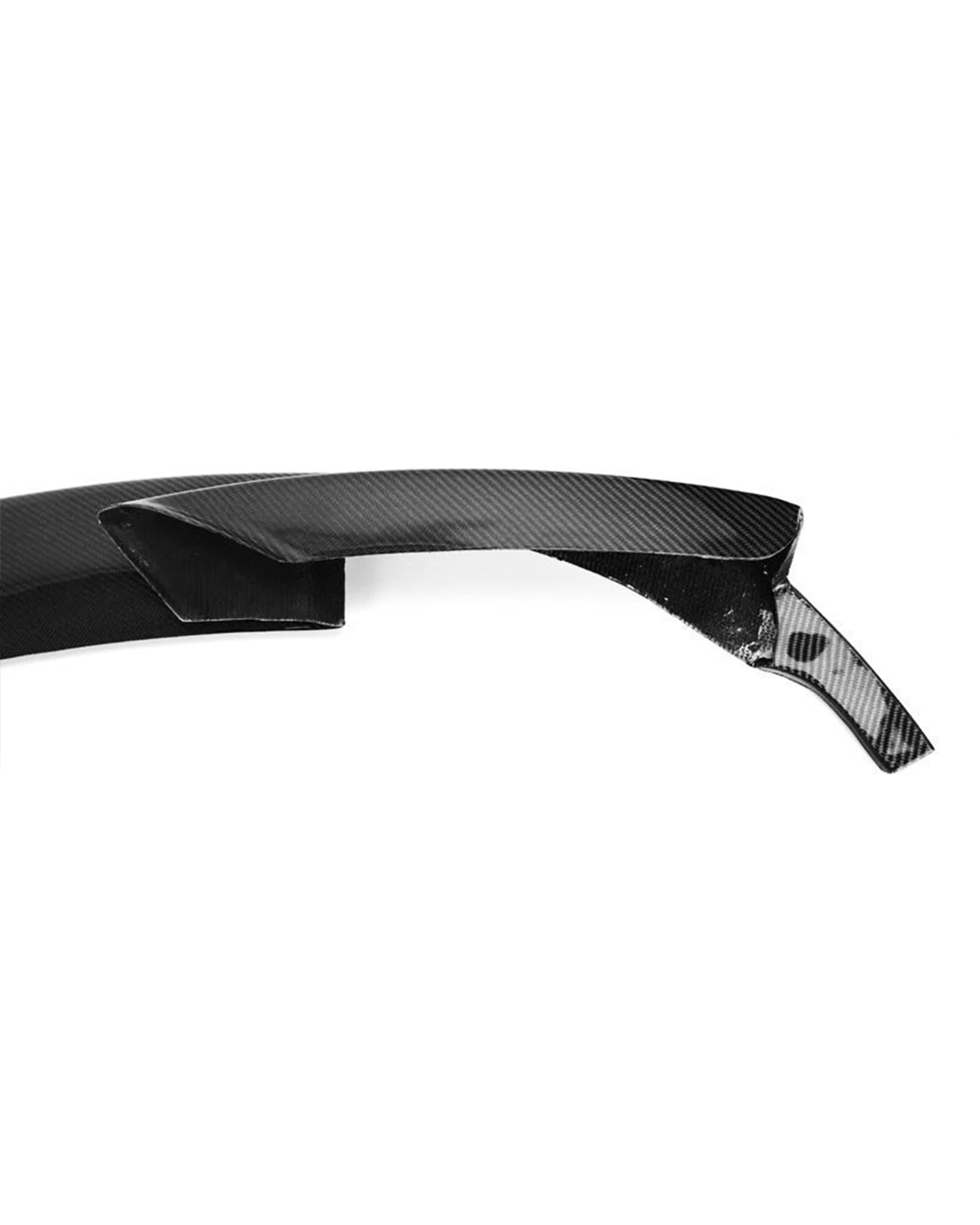 M Performance Style Carbon Fiber Front Lip – BMW F30 | Eterna Motorworks