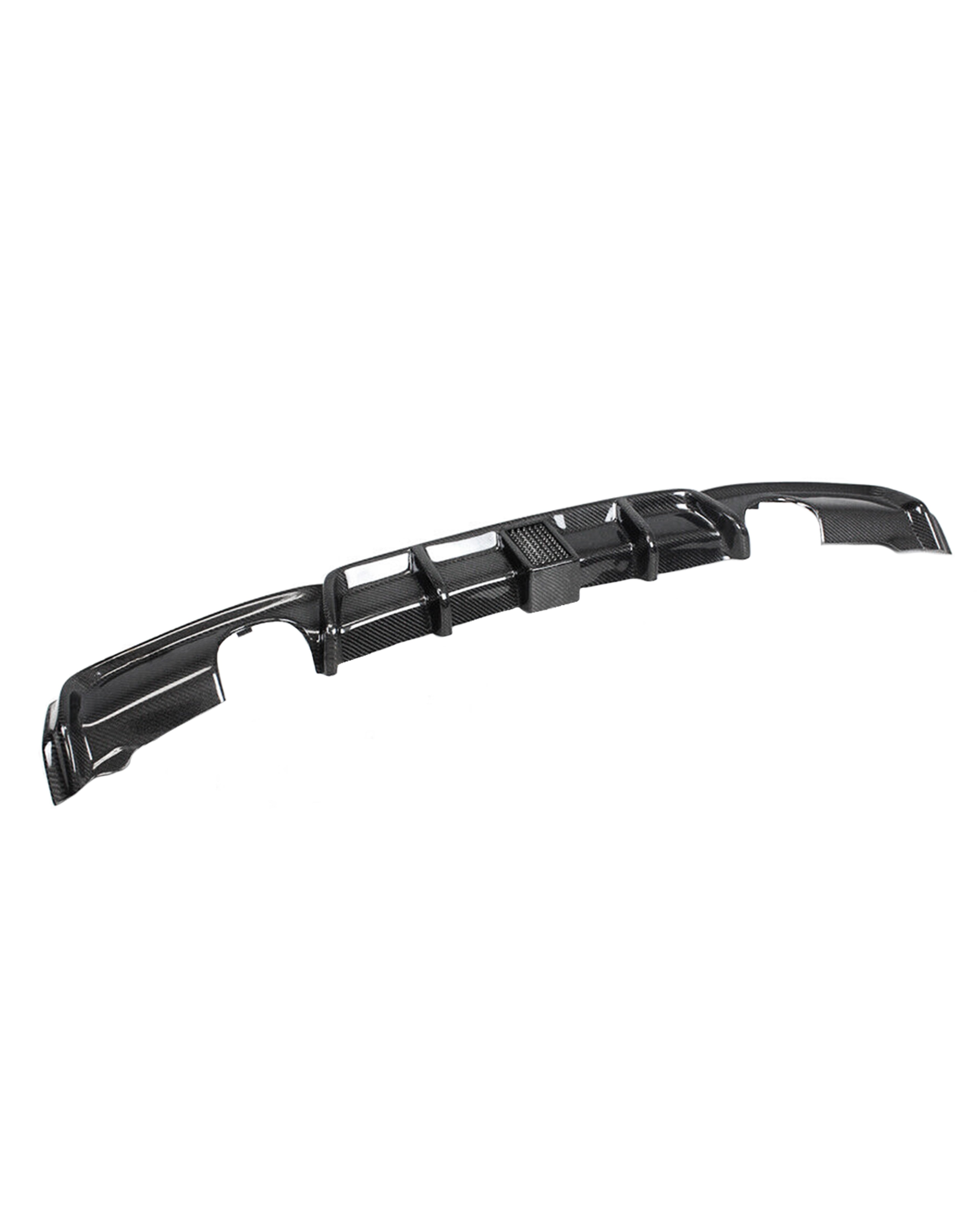 Carbon Fiber Rear 3rd Brake Light Diffuser – BMW F30 3 Series | Eterna Motorworks