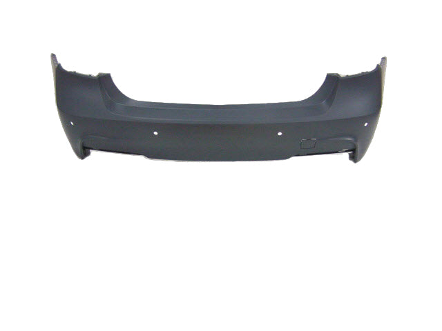 2012-2019 BMW F30 M-Sport Style Rear Bumper