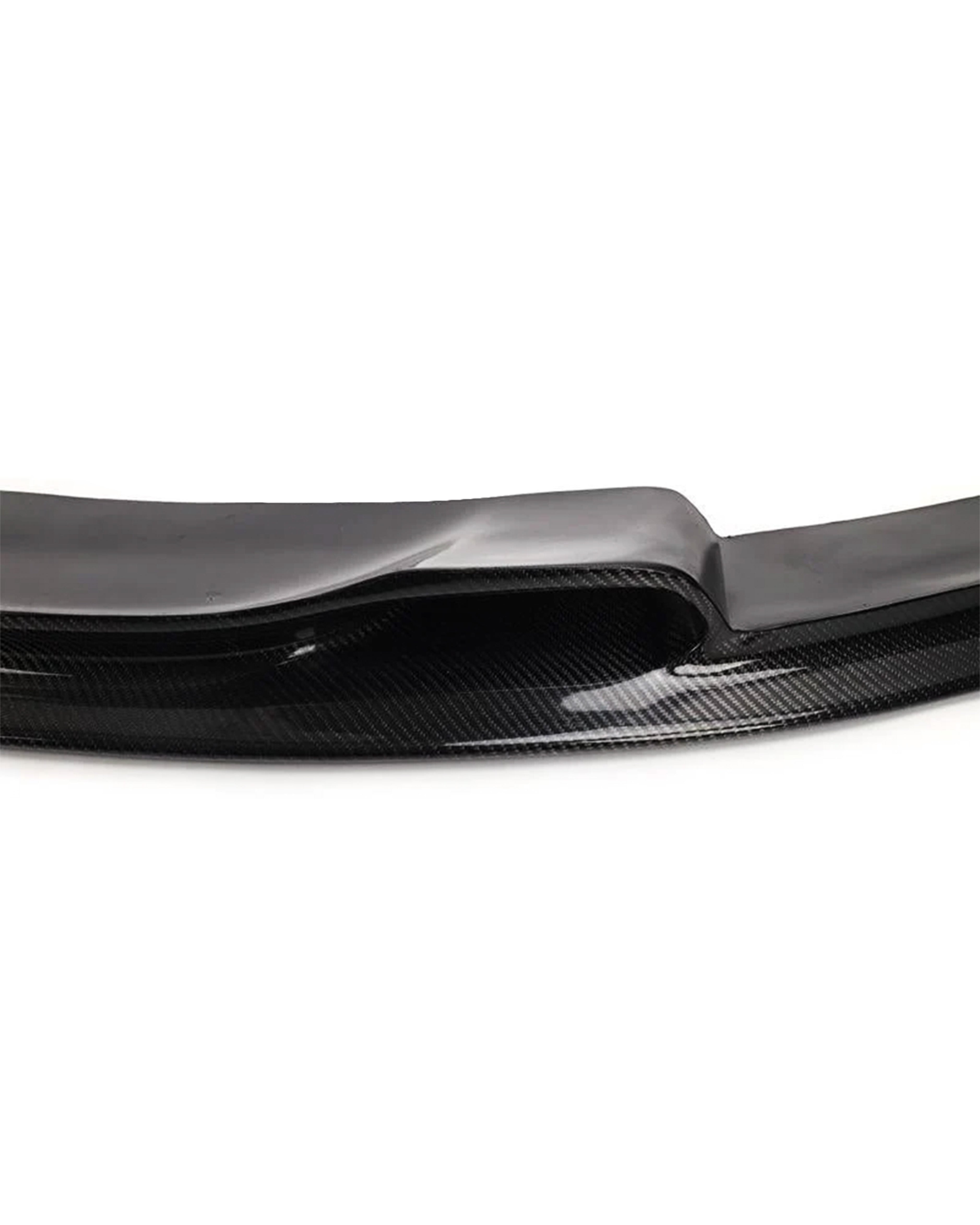 Varis Style Carbon Fiber Front Lip – BMW F30 3 Series | Eterna Motorworks