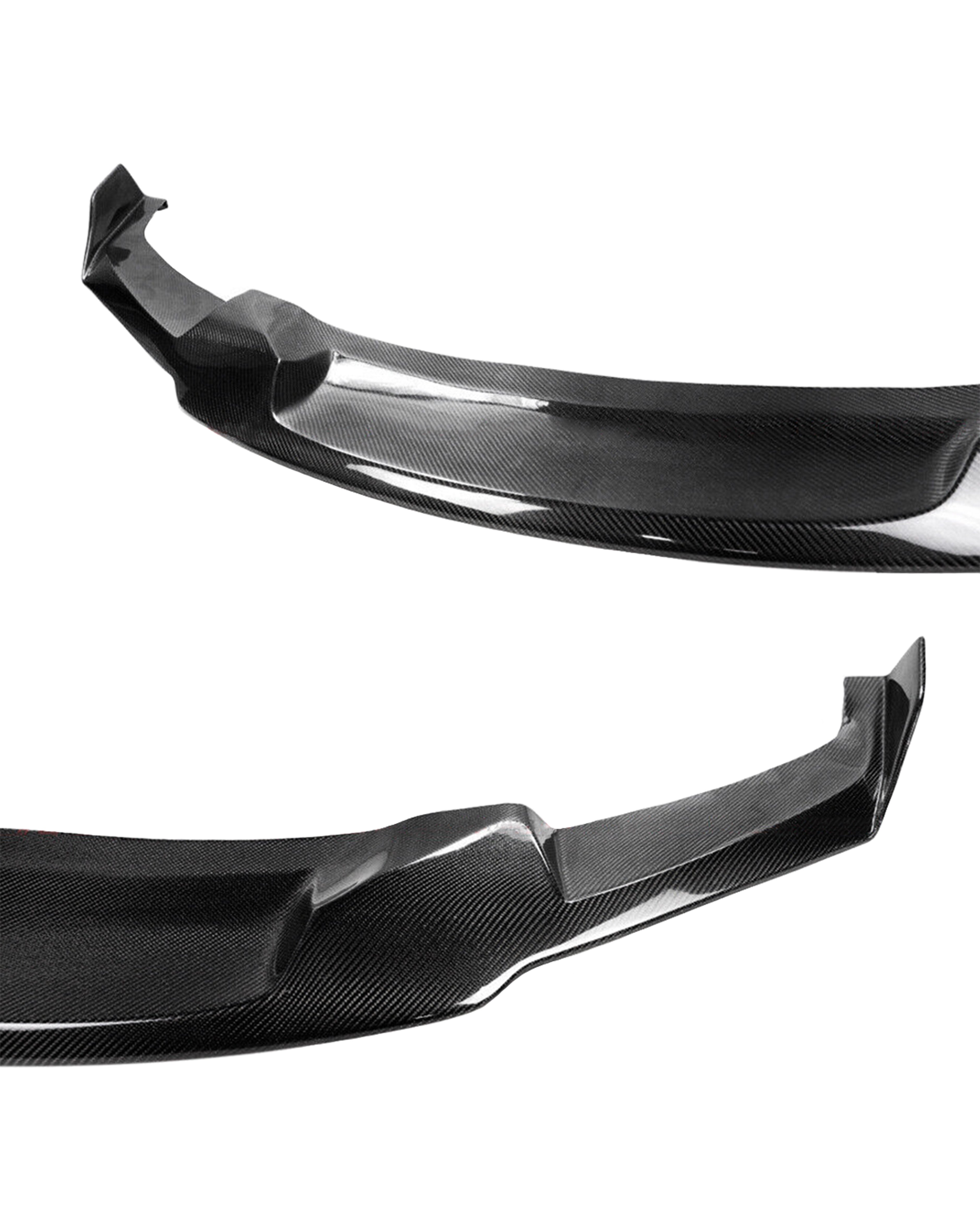MAD Style Carbon Fiber Front Lip – BMW F30 3 Series | Eterna Motorworks