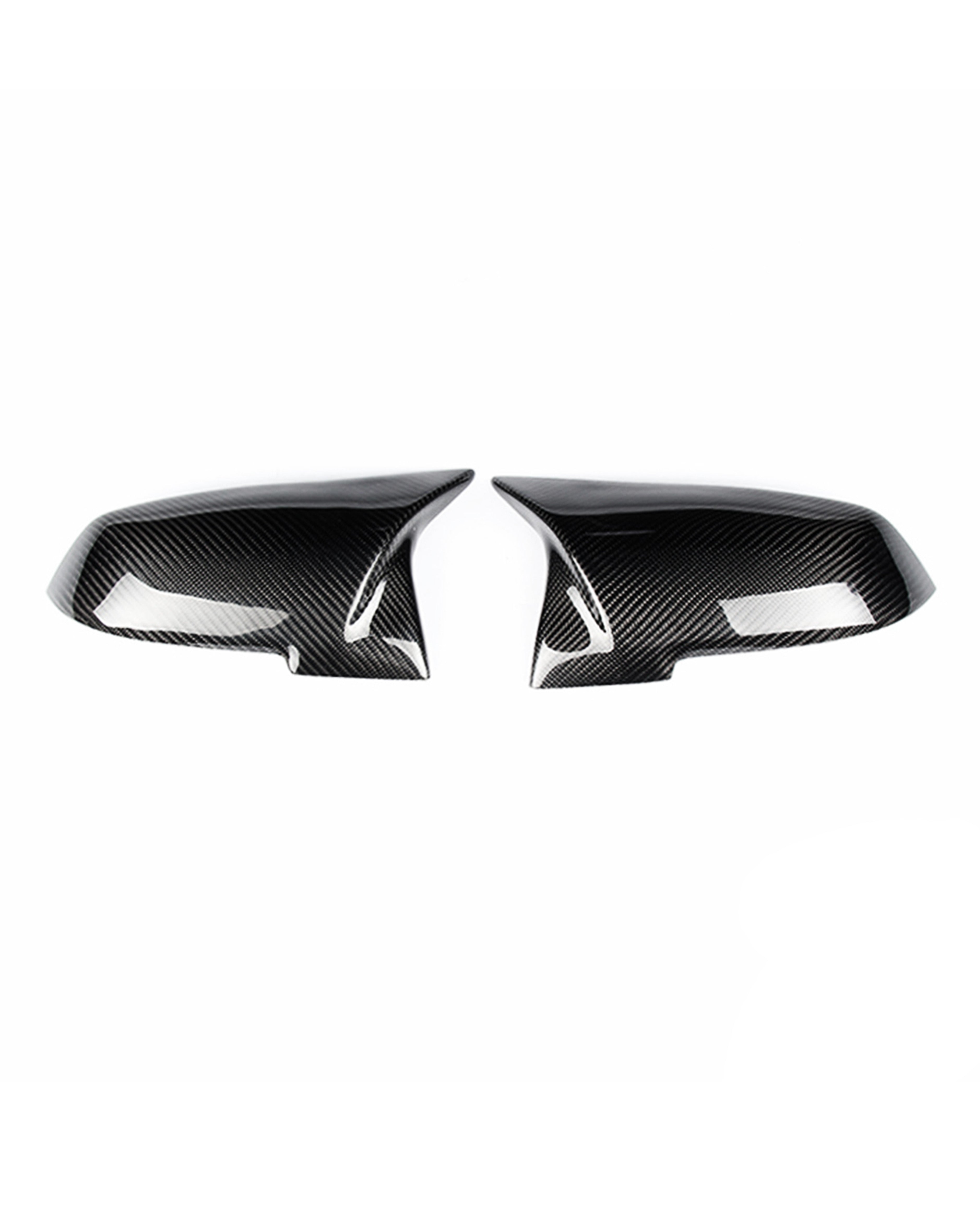 M-Inspired Carbon Fiber Mirror Caps – BMW F30 / F32 / F22 / F87 M2 | Eterna Motorworks
