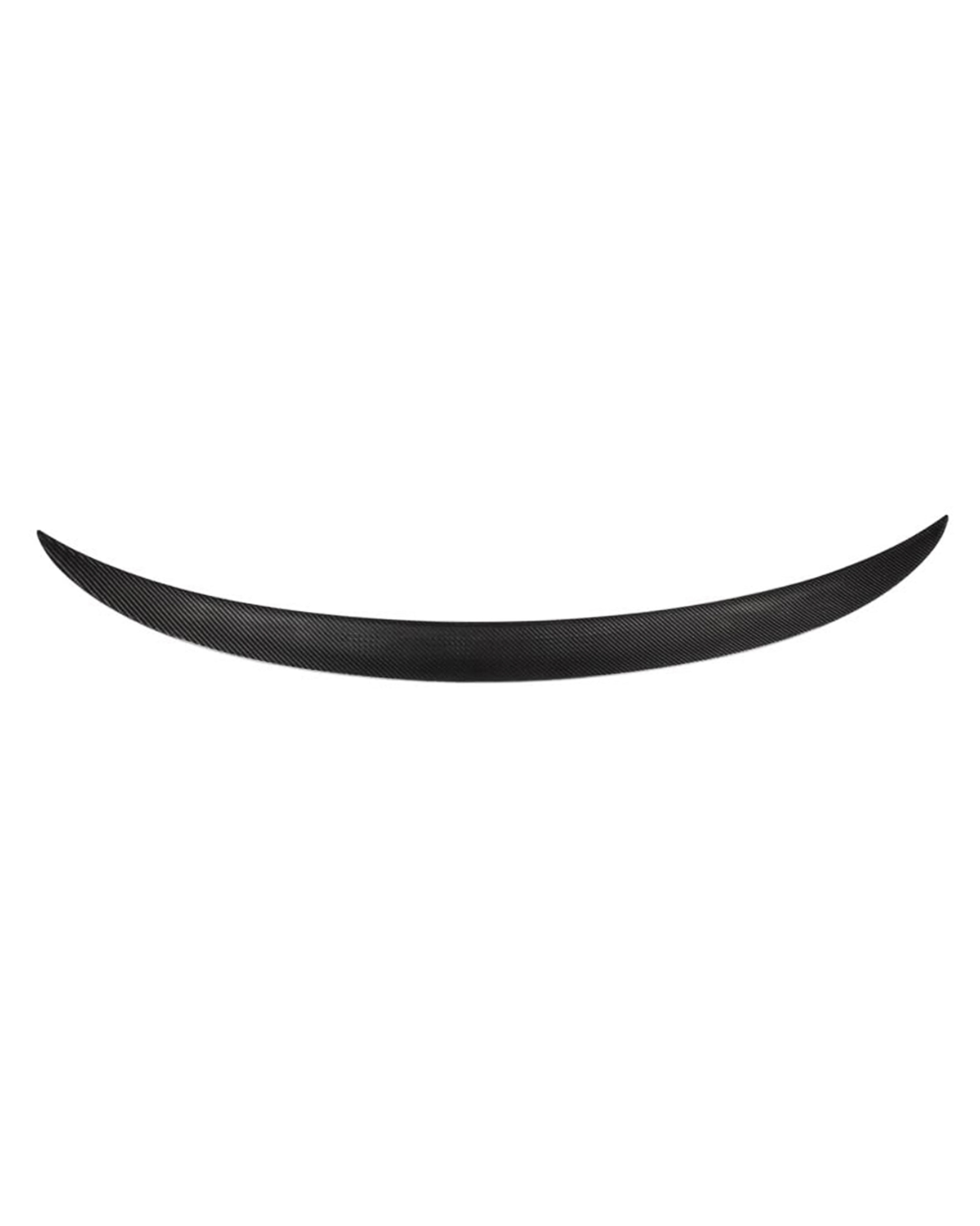 Performance Style Carbon Fiber Trunk Lip – BMW F80 M3 / F30 3 Series | Eterna Motorworks