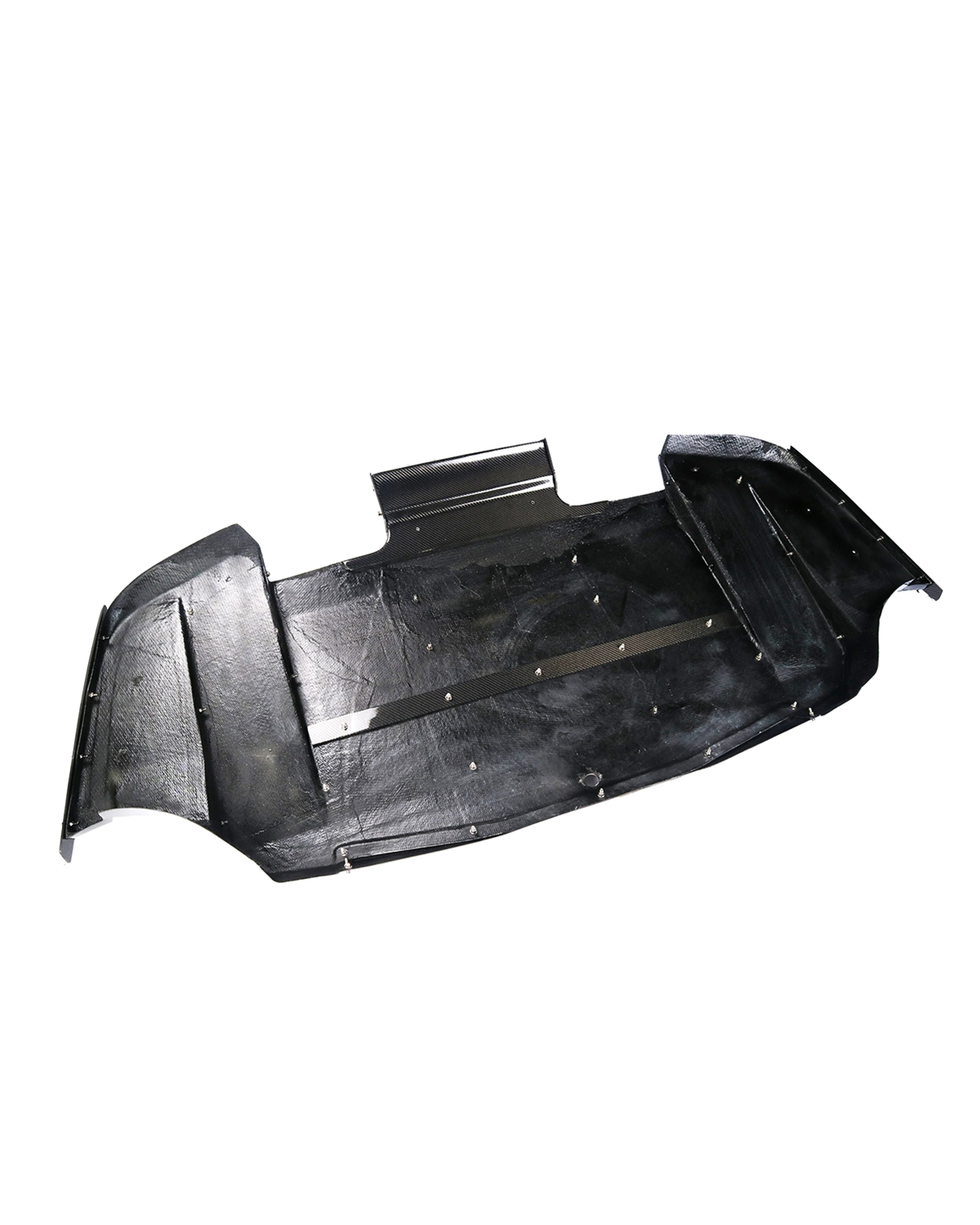 Varis Style Carbon Fiber Undertray – BMW F80 M3 / F82 M4 | Eterna Motorworks