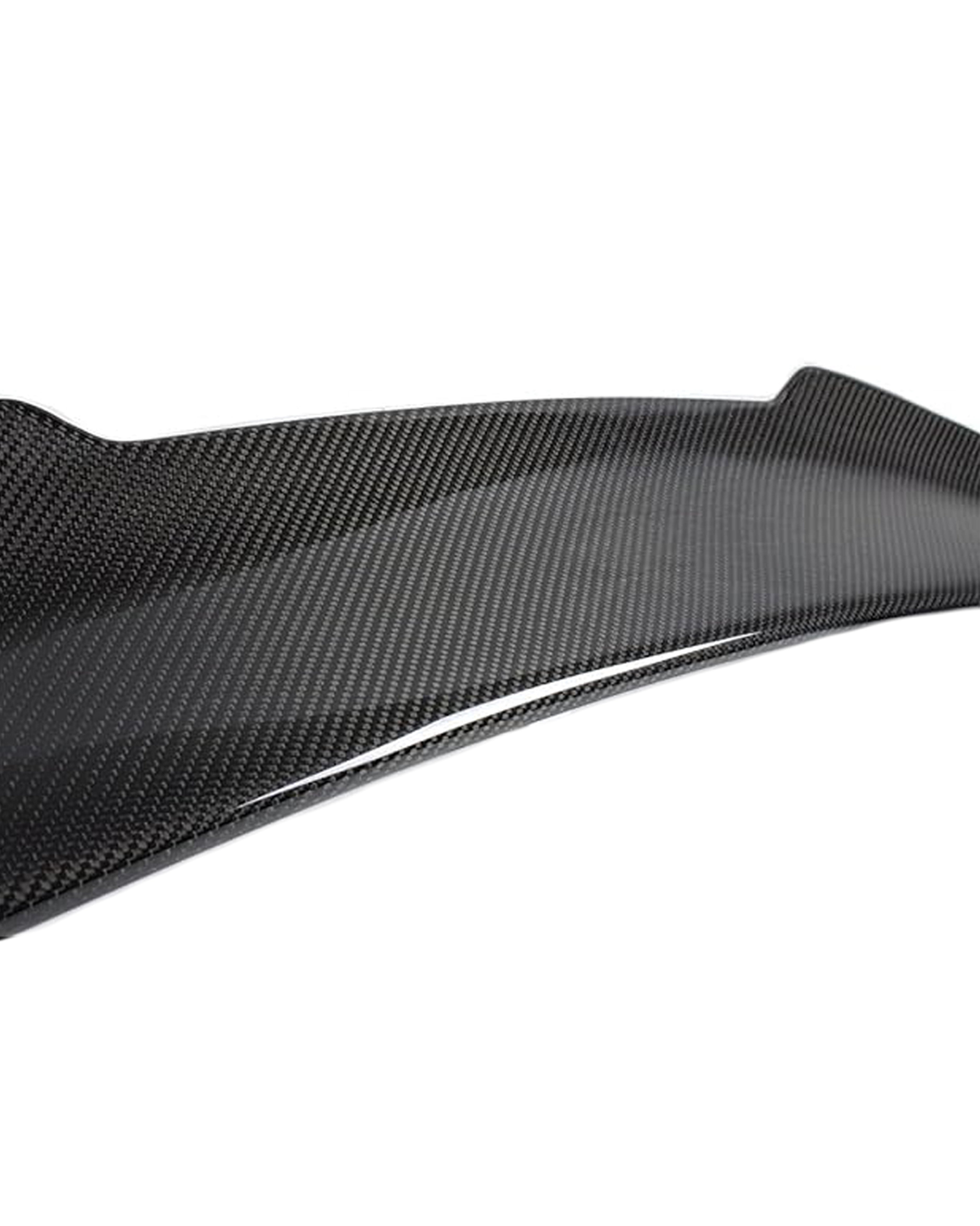 Carbon Fiber High Kick Trunk Lip – BMW F30 / F80 M3 | Eterna Motorworks