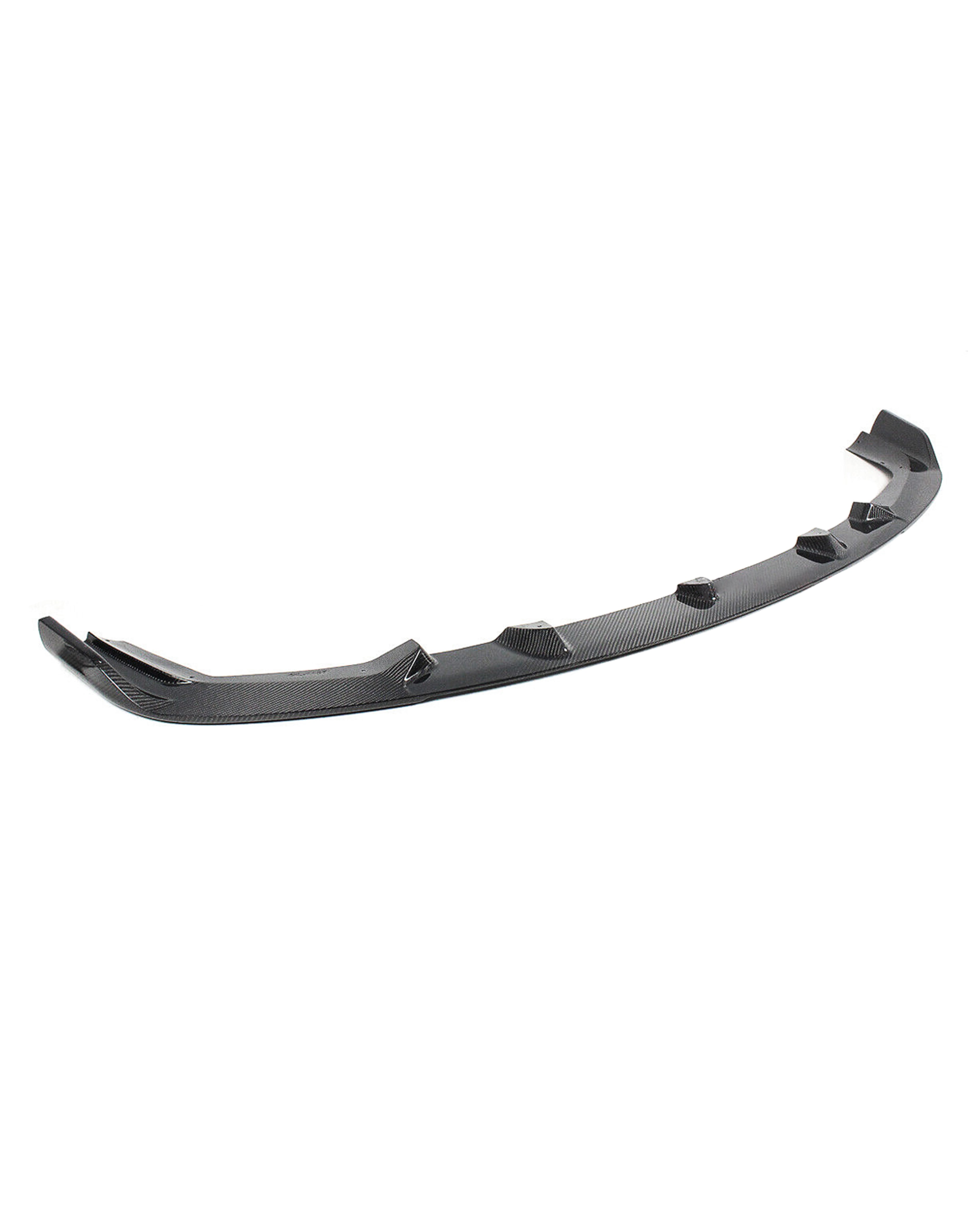 3D Style Carbon Fiber Front Lip – BMW F87 M2 Competition | Eterna Motorworks