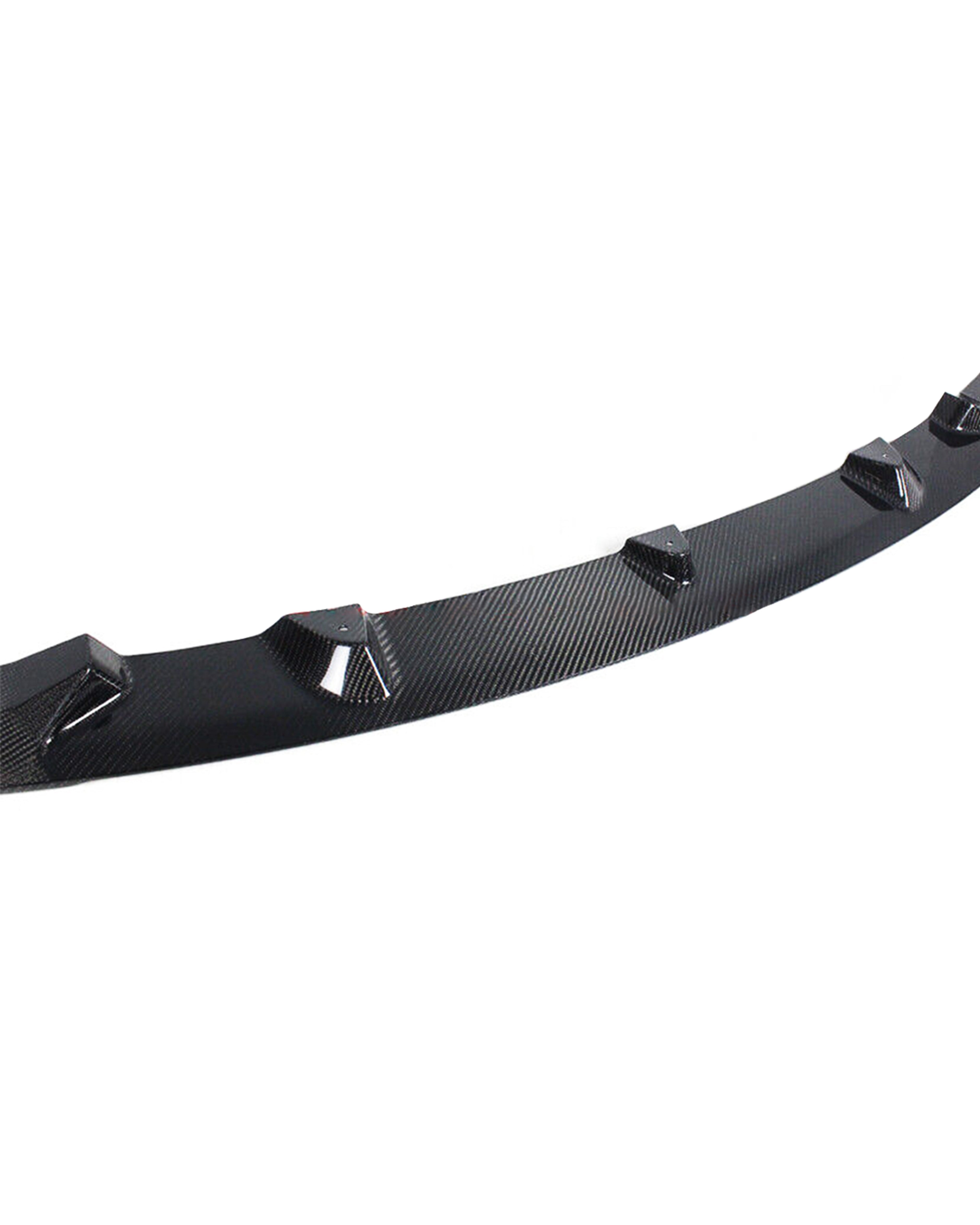 3D Style Carbon Fiber Front Lip – BMW F87 M2 Competition | Eterna Motorworks