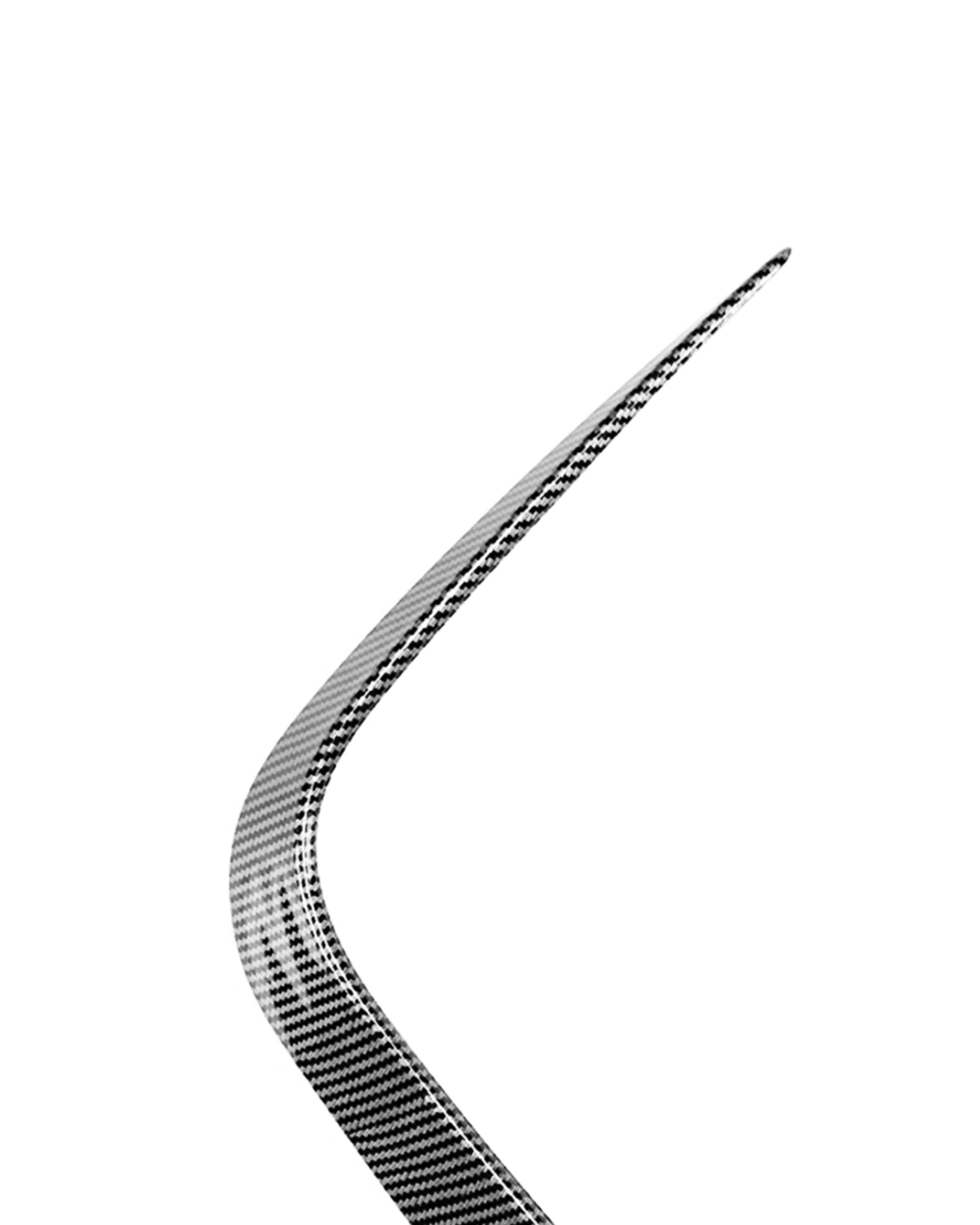 Carbon Fiber Rear Bumper Accents – BMW F87 M2 / M2C / M2CS | Eterna Motorworks