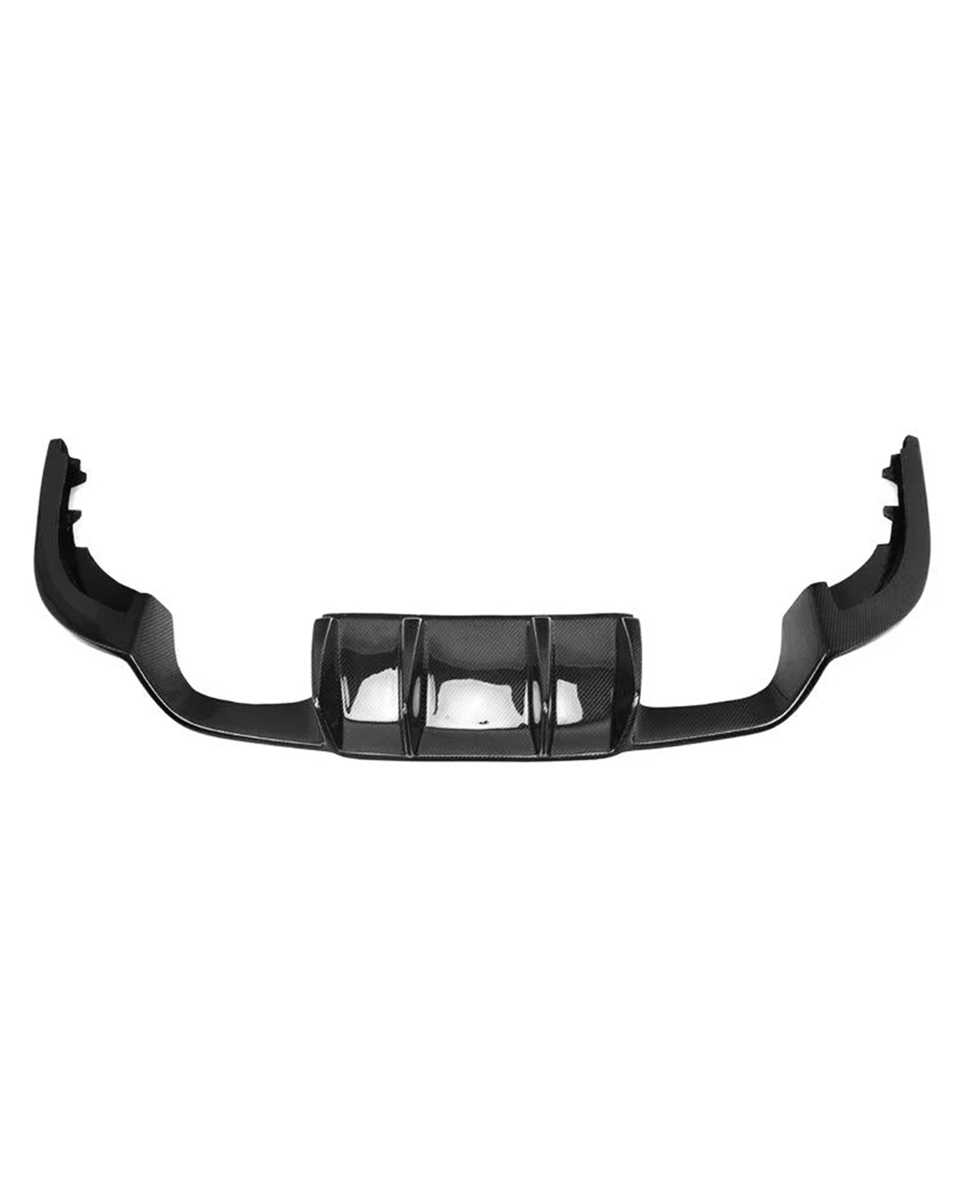 GT Style Carbon Fiber Rear Diffuser – BMW F87 M2 | Eterna Motorworks