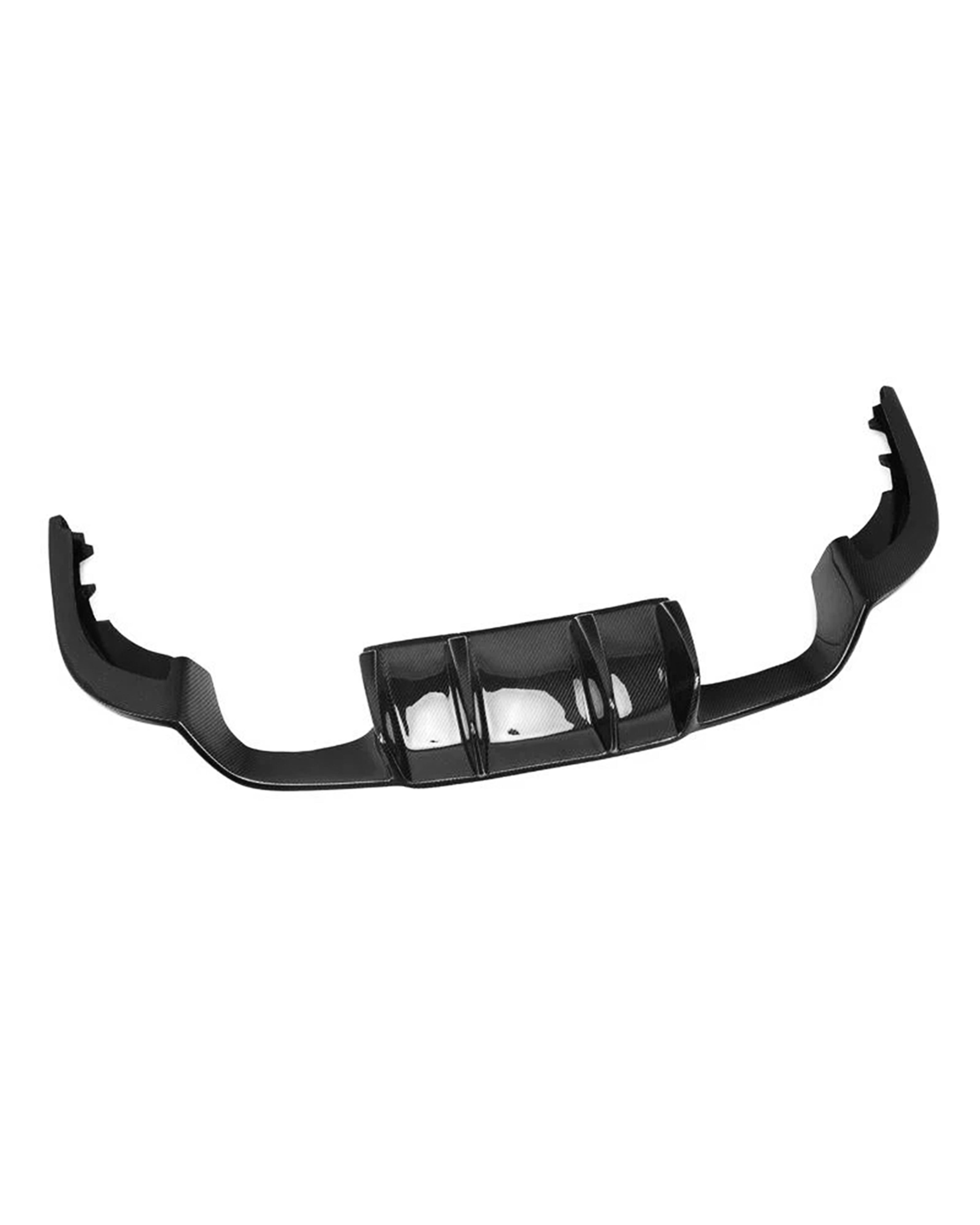 GT Style Carbon Fiber Rear Diffuser – BMW F87 M2 | Eterna Motorworks