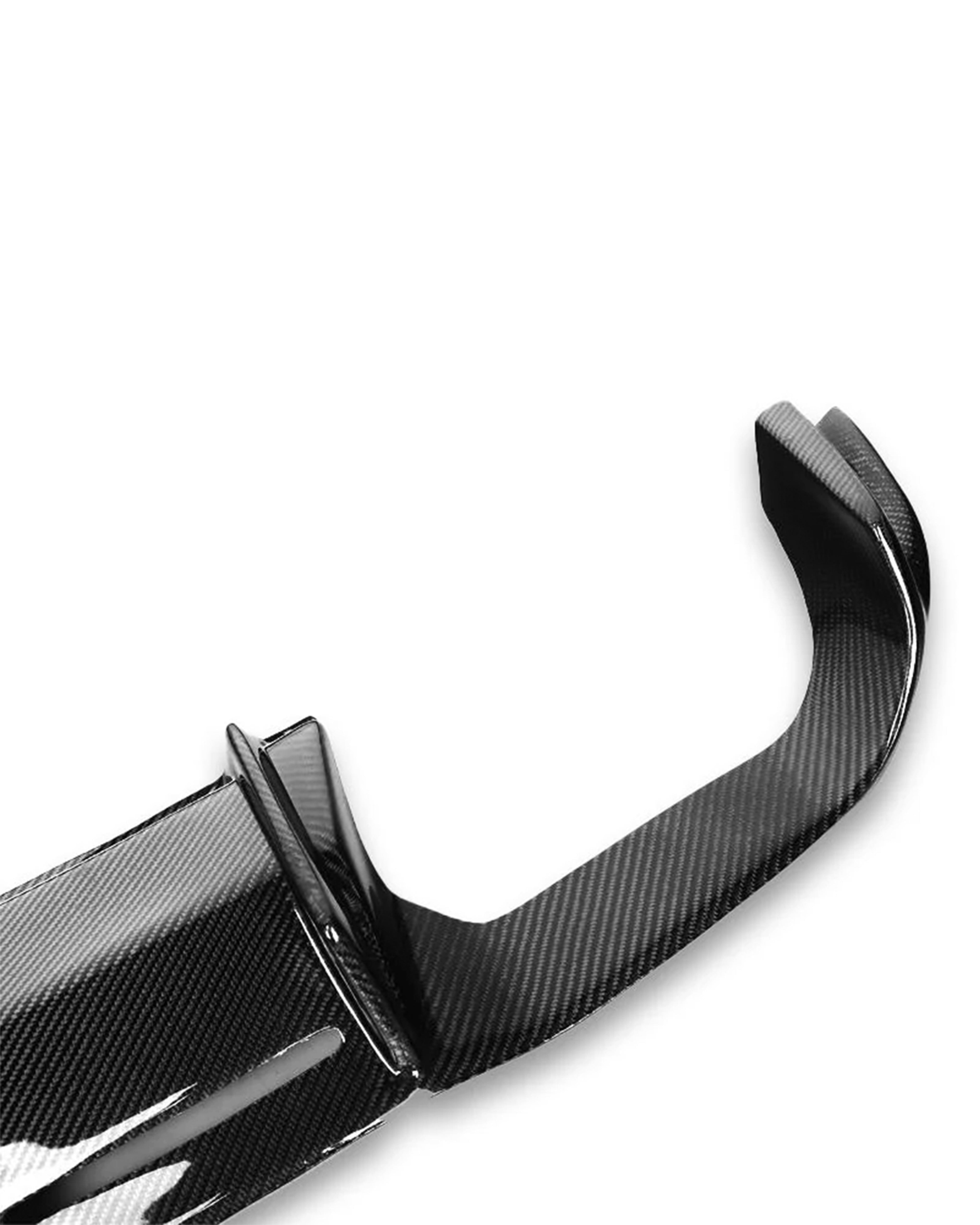 MTC Style Carbon Fiber Rear Diffuser – BMW F87 M2 | Eterna Motorworks
