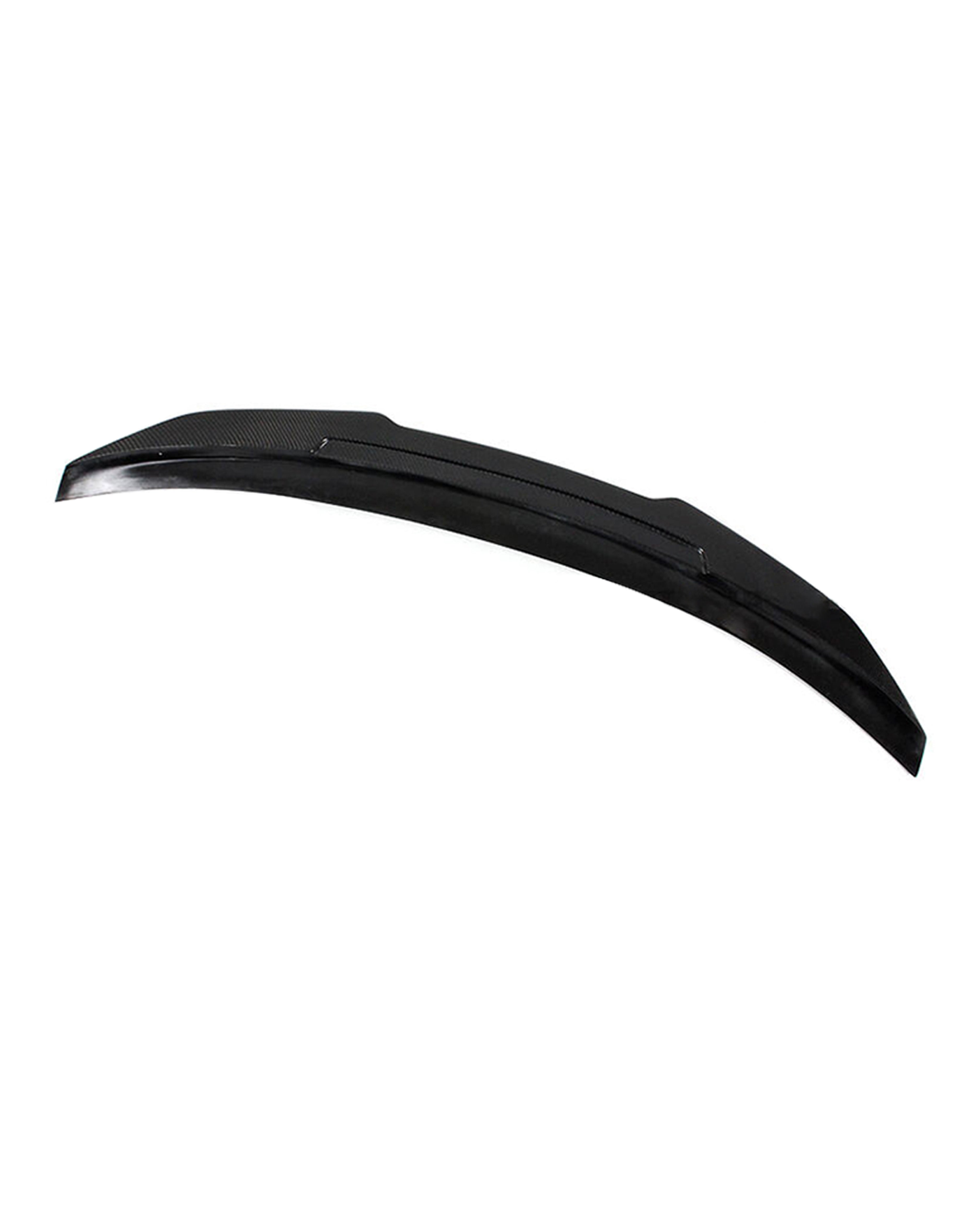 Carbon Fiber High-Kick Trunk Lip – BMW G87 M2 / G42 2-Series Coupe | Eterna Motorworks