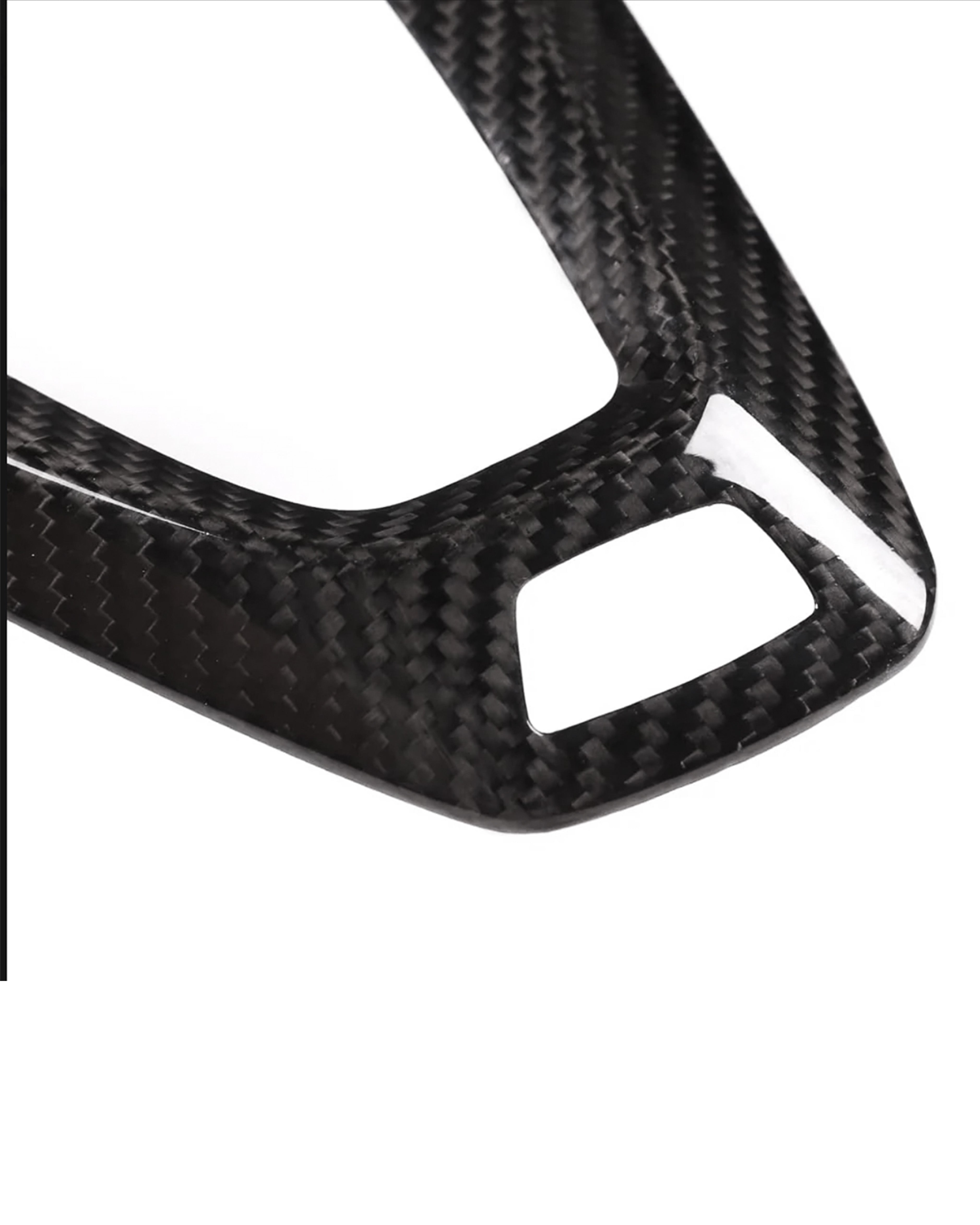 Carbon Fiber Center Console Trim – BMW F80 M3 / F82 F83 M4 | Eterna Motorworks