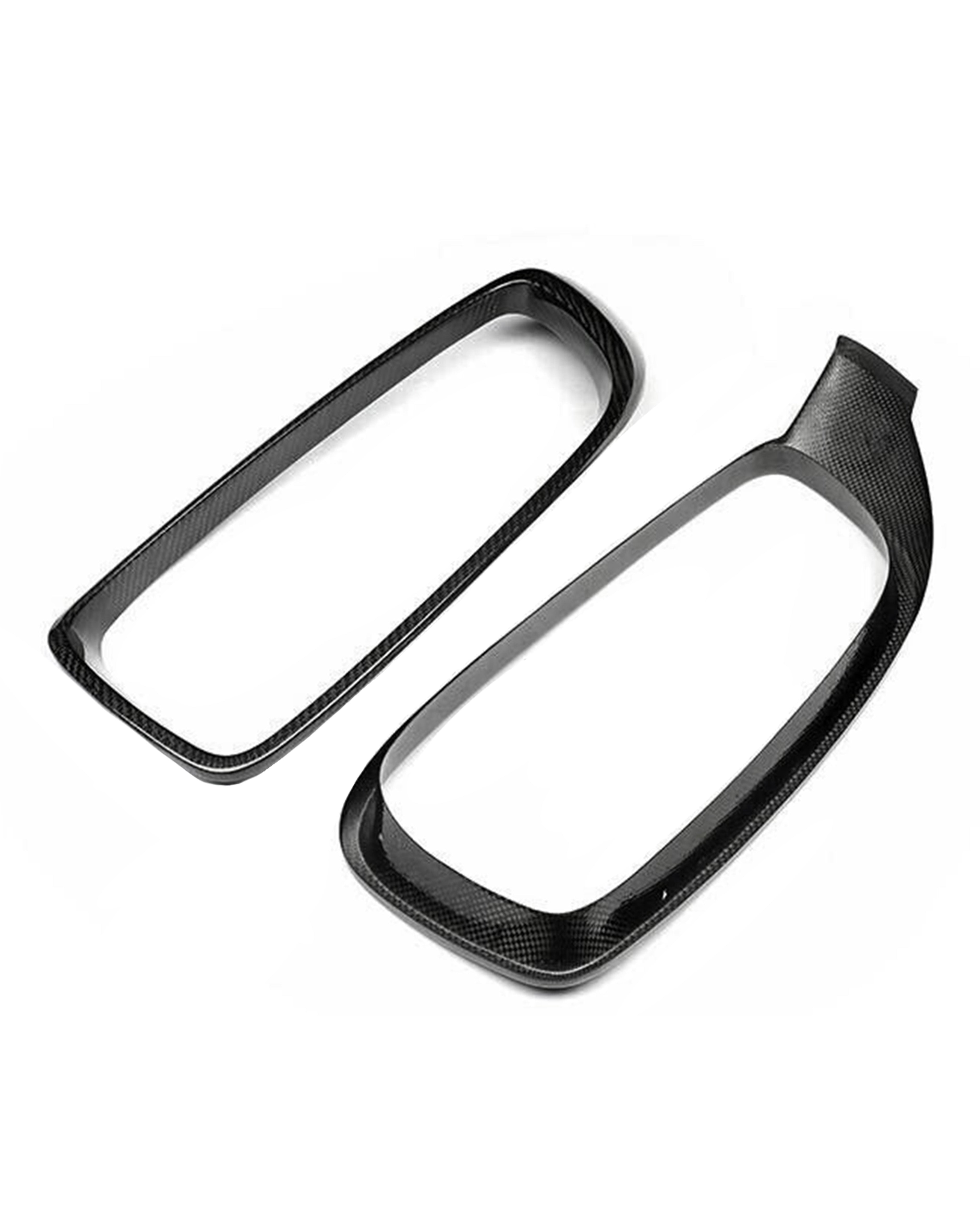 Carbon Fiber Grill Cover – BMW F80 M3 / F82 M4 | Eterna Motorworks