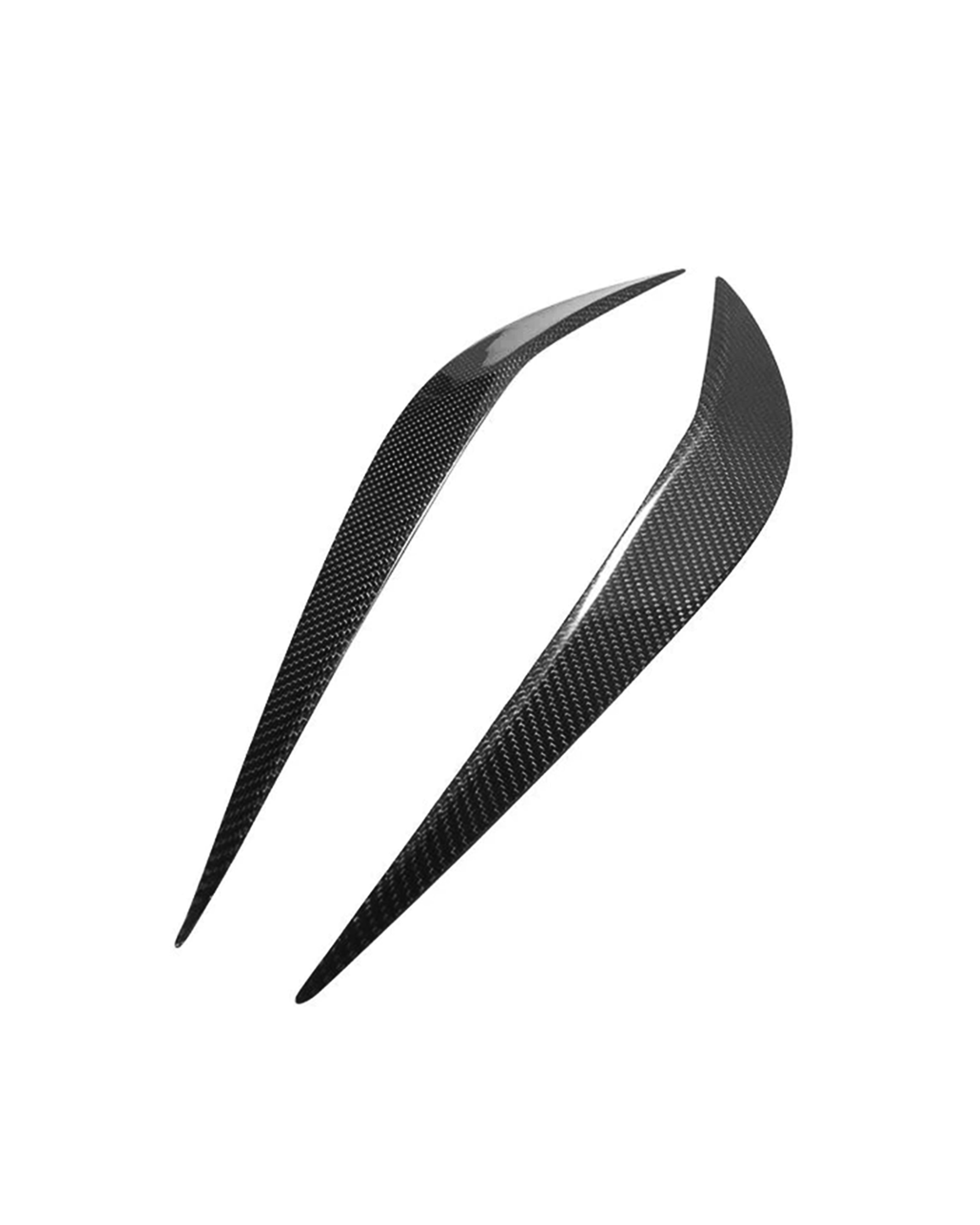 Carbon Fiber Headlight Covers – BMW F80 M3 / F82 F83 M4 | Eterna Motorworks