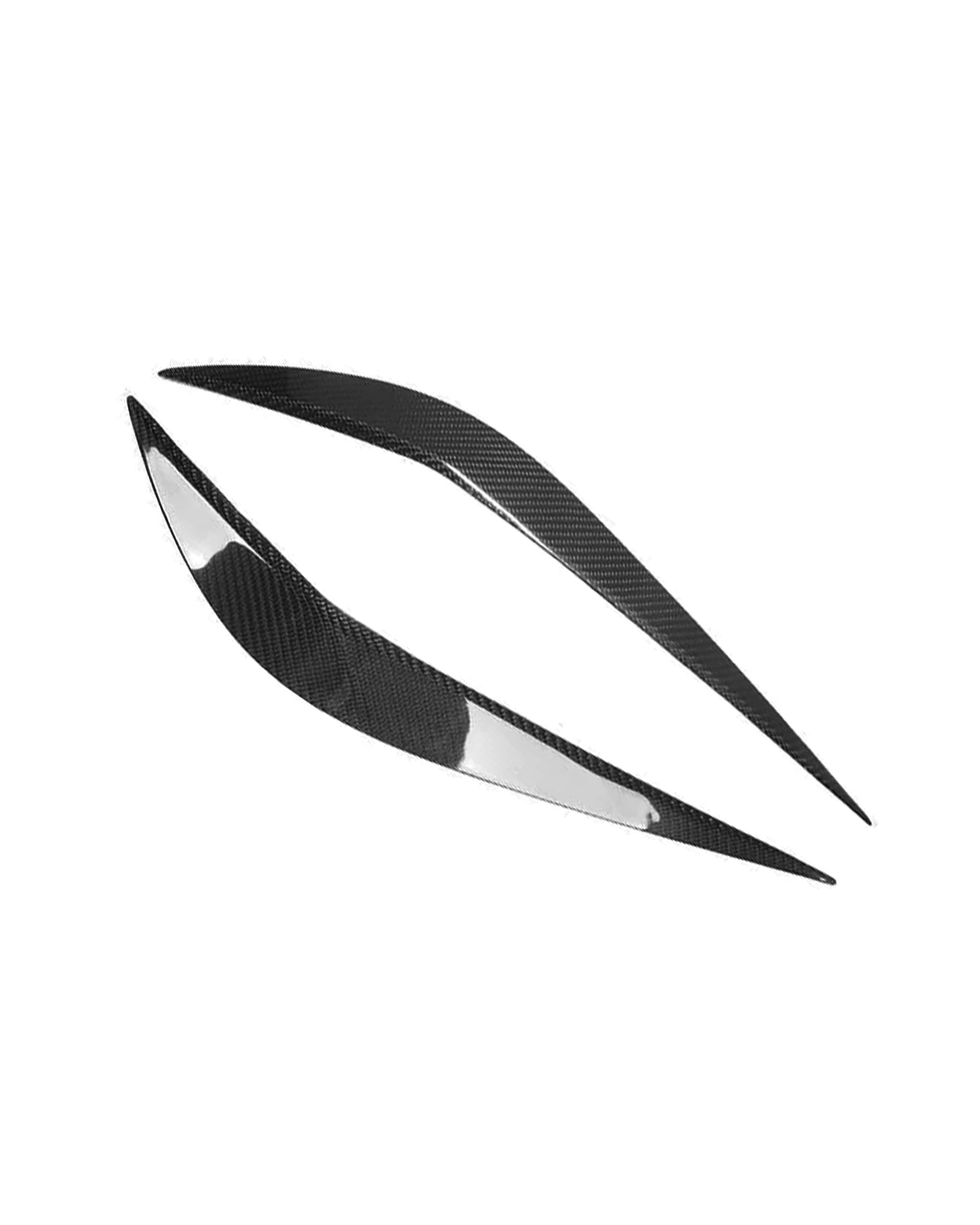 Carbon Fiber Headlight Covers – BMW F80 M3 / F82 F83 M4 | Eterna Motorworks