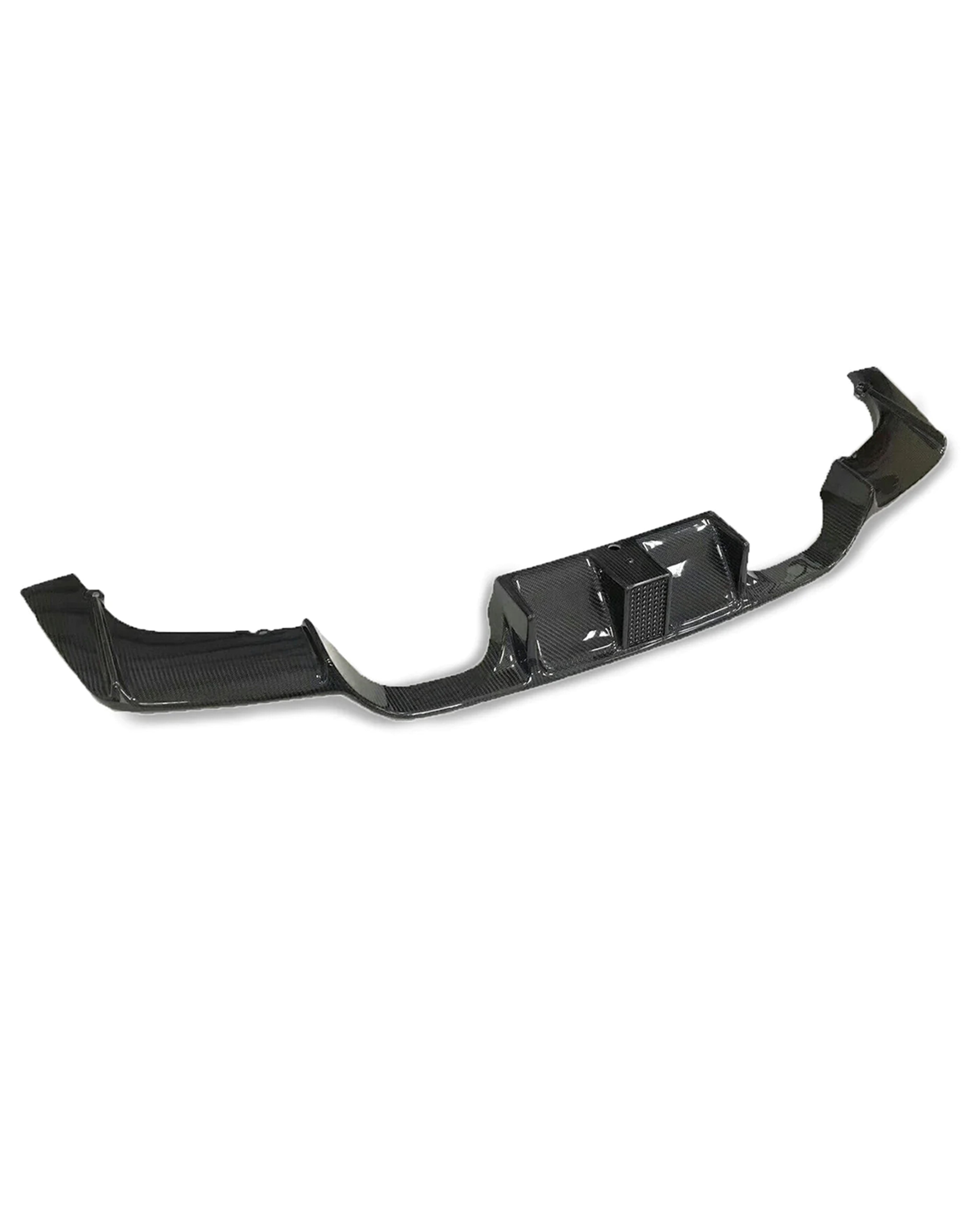 Kholen Style Carbon Fiber Rear Diffuser w/ Brake Light – BMW F80 M3 / F82 M4 | Eterna Motorworks