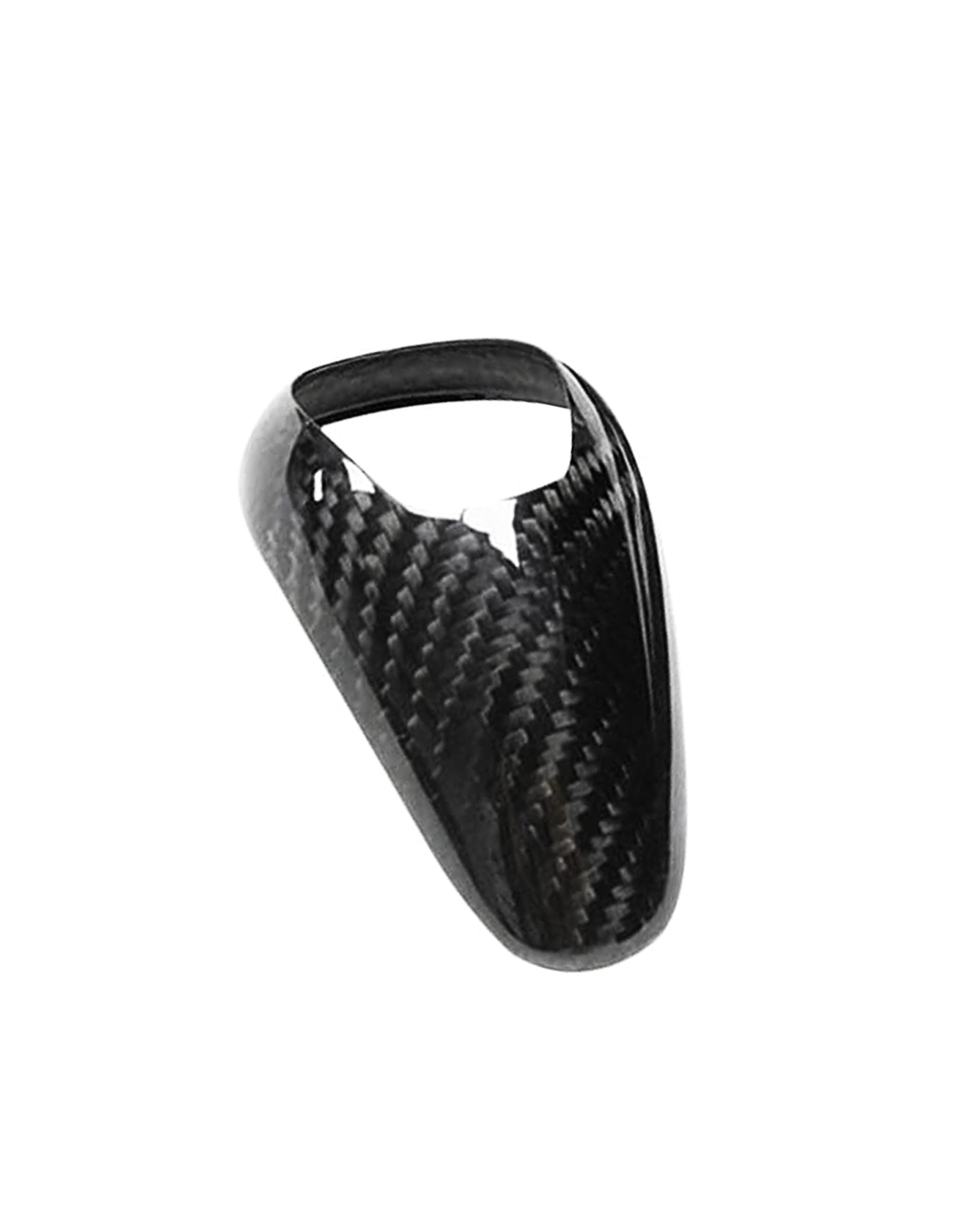 Carbon Fiber Shift Knob Trim – BMW F80 M3 / F82 F83 M4 | Eterna Motorworks
