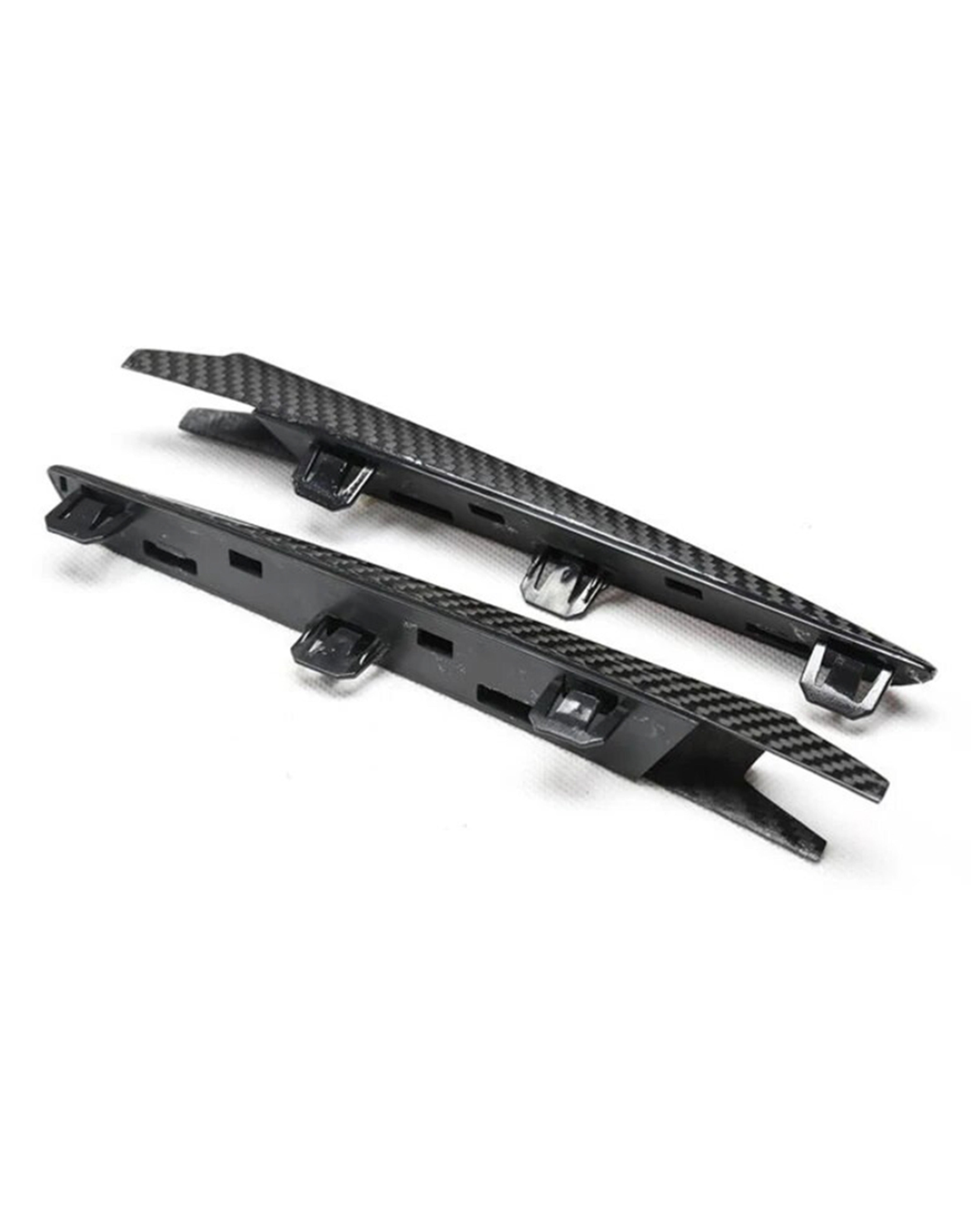 Carbon Fiber Vent Trim – BMW F80 M3 / F82 F83 M4 | Eterna Motorworks