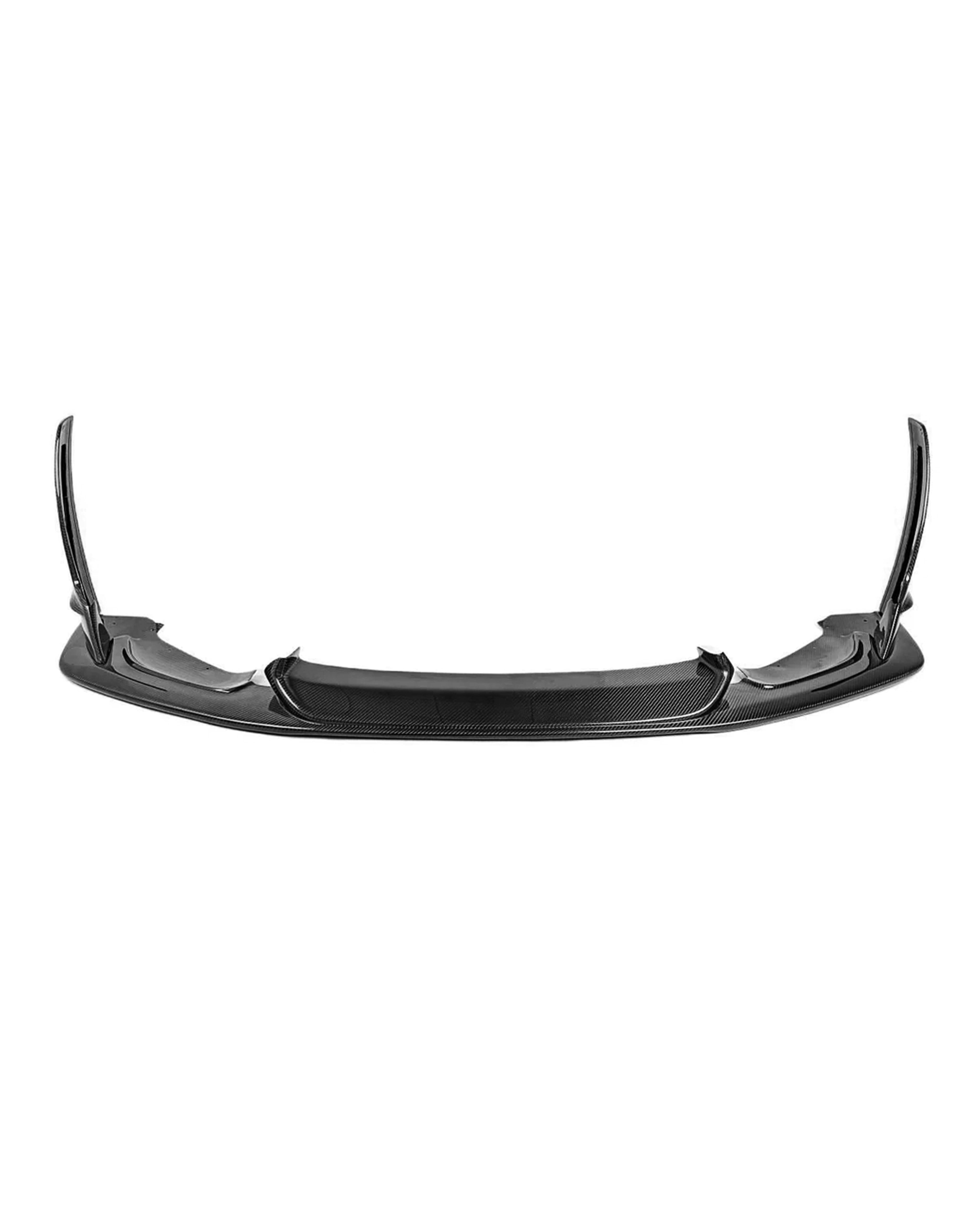 Laptor-Style Carbon Fiber Front Lip – BMW F80 M3 / F82 F83 M4 | Eterna Motorworks