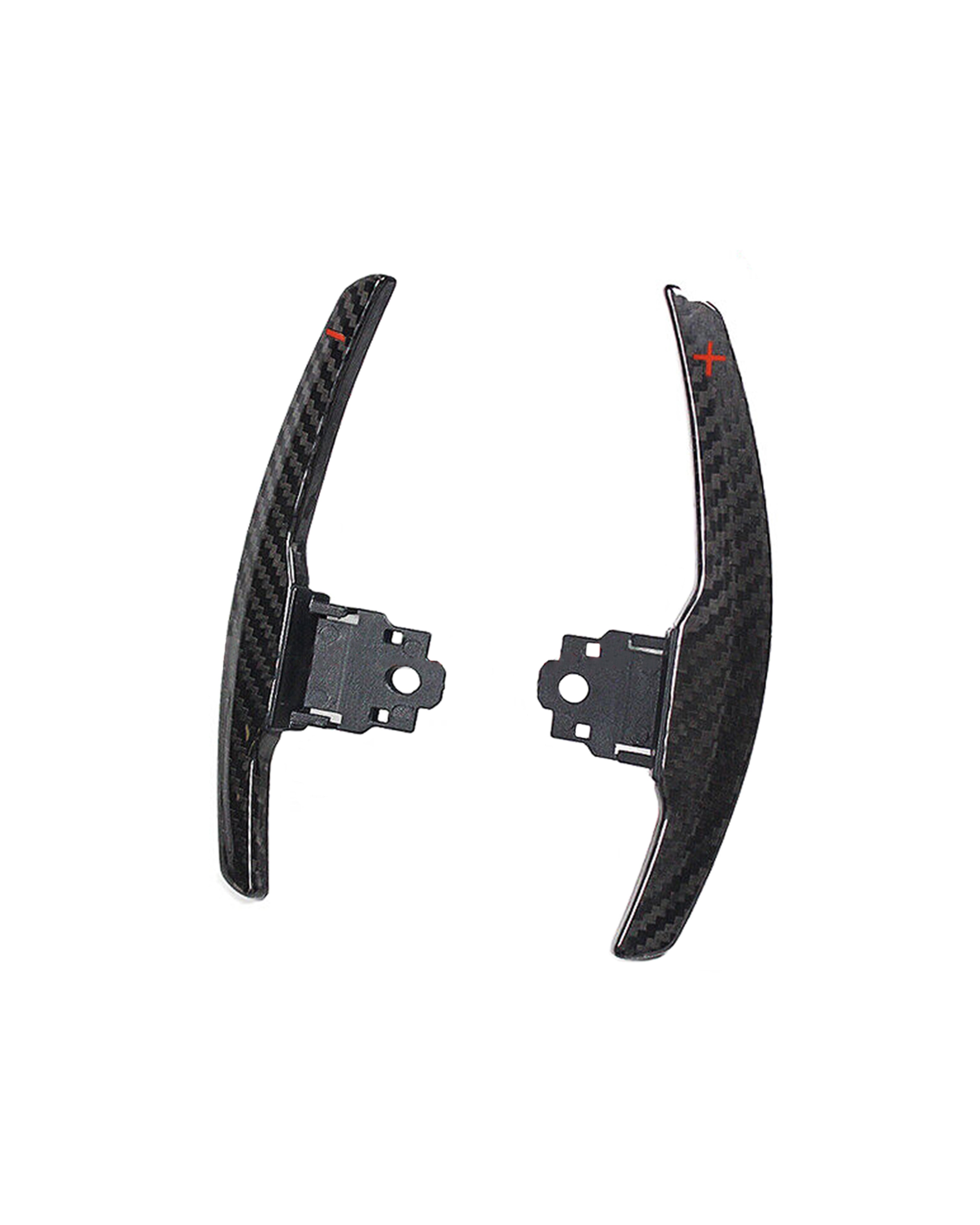 Carbon Fiber Paddle Shifters – BMW F20 / F30 / F32 / F80 / F82 / F87 | Eterna Motorworks