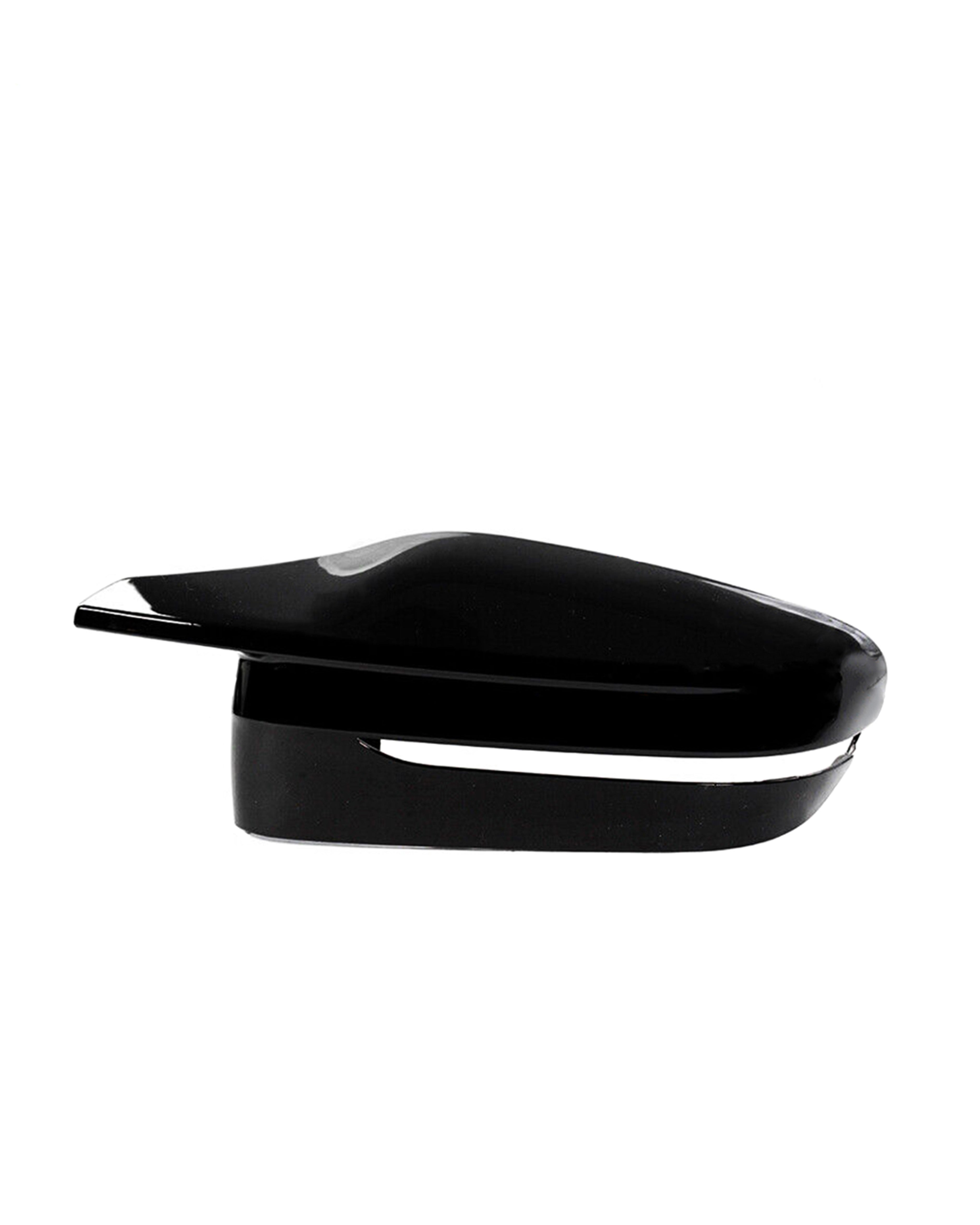 G8X-Style Gloss Black Side Mirror Covers – BMW G15 / G20 / G22 | Eterna Motorworks