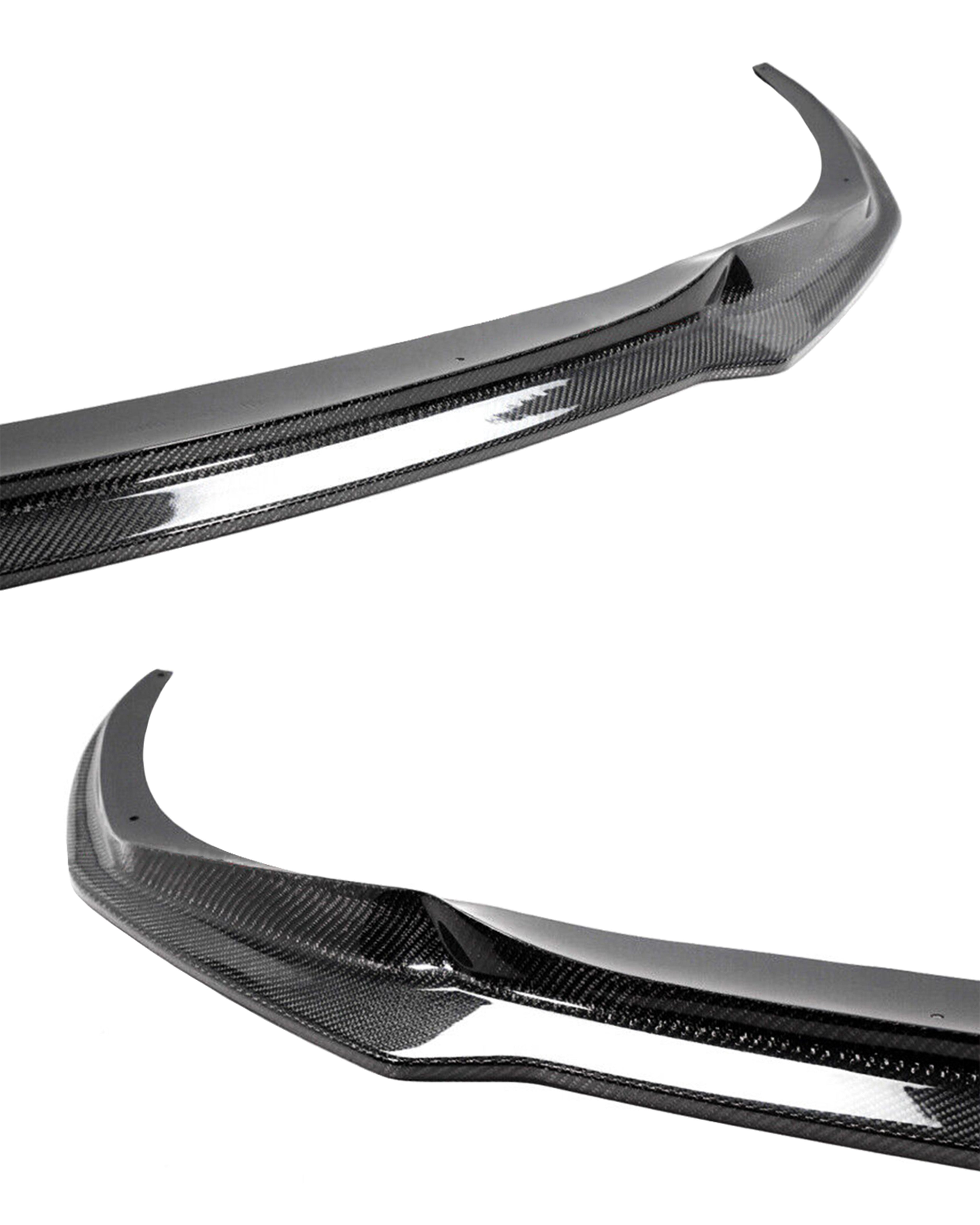 Signature Series Carbon Fiber Front Lip – BMW G20 M340i / 3 Series | Eterna Motorworks