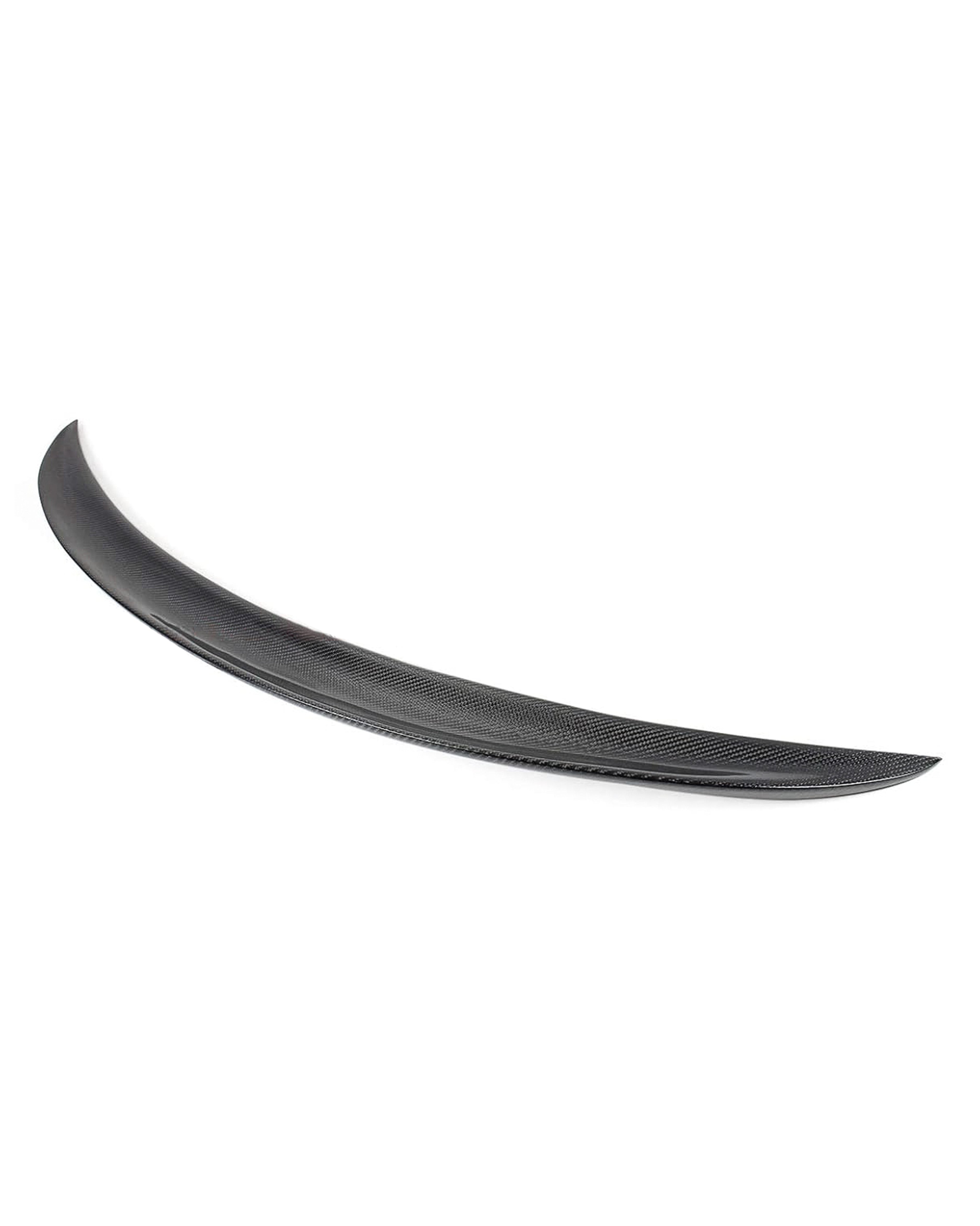 Performance Style Carbon Fiber Trunk Lip – BMW G20 / G80 M3 | Eterna Motorworks