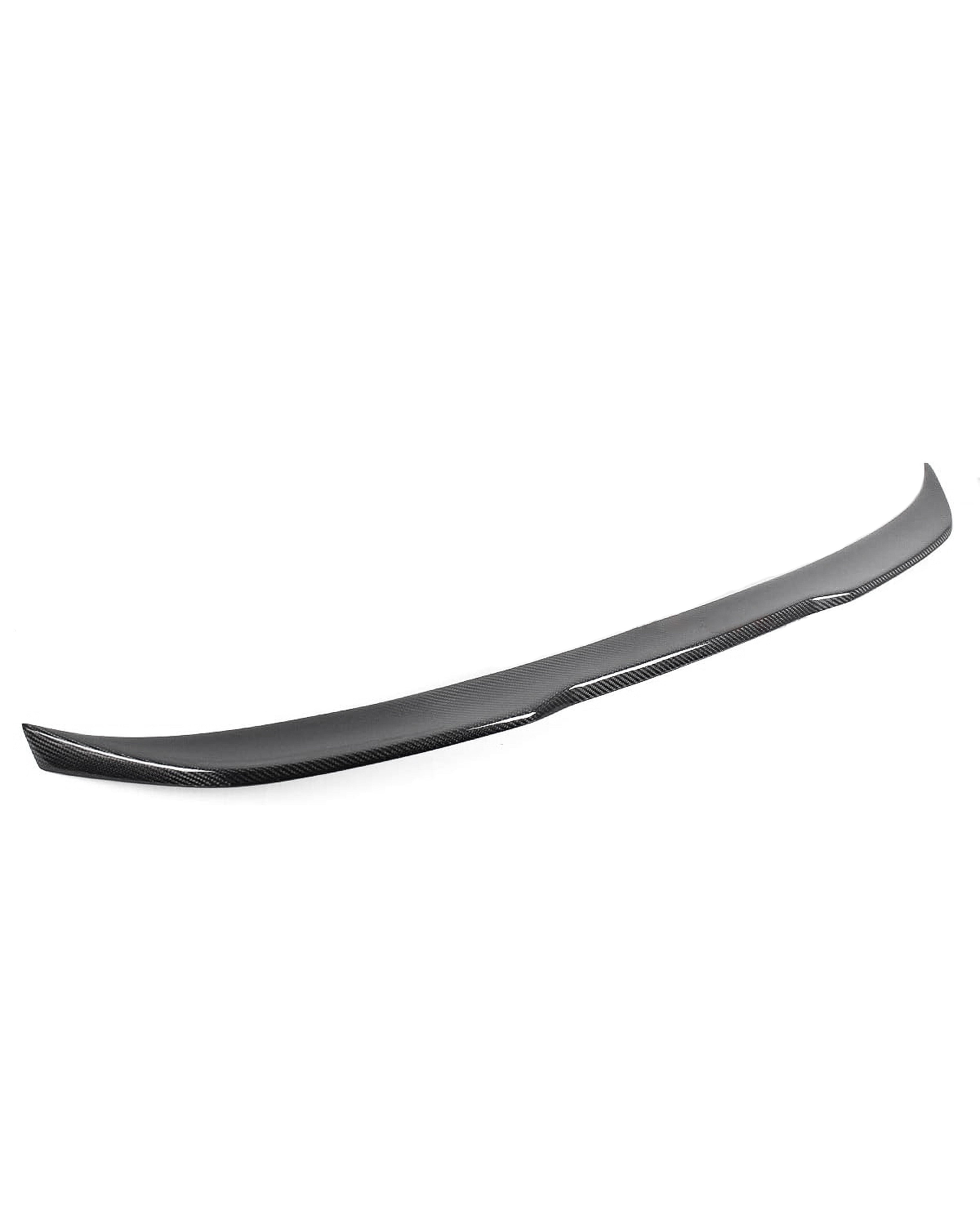 Competition Pro Carbon Fiber Trunk Lip – BMW G20 3 Series & G80 M3 | Eterna Motorworks