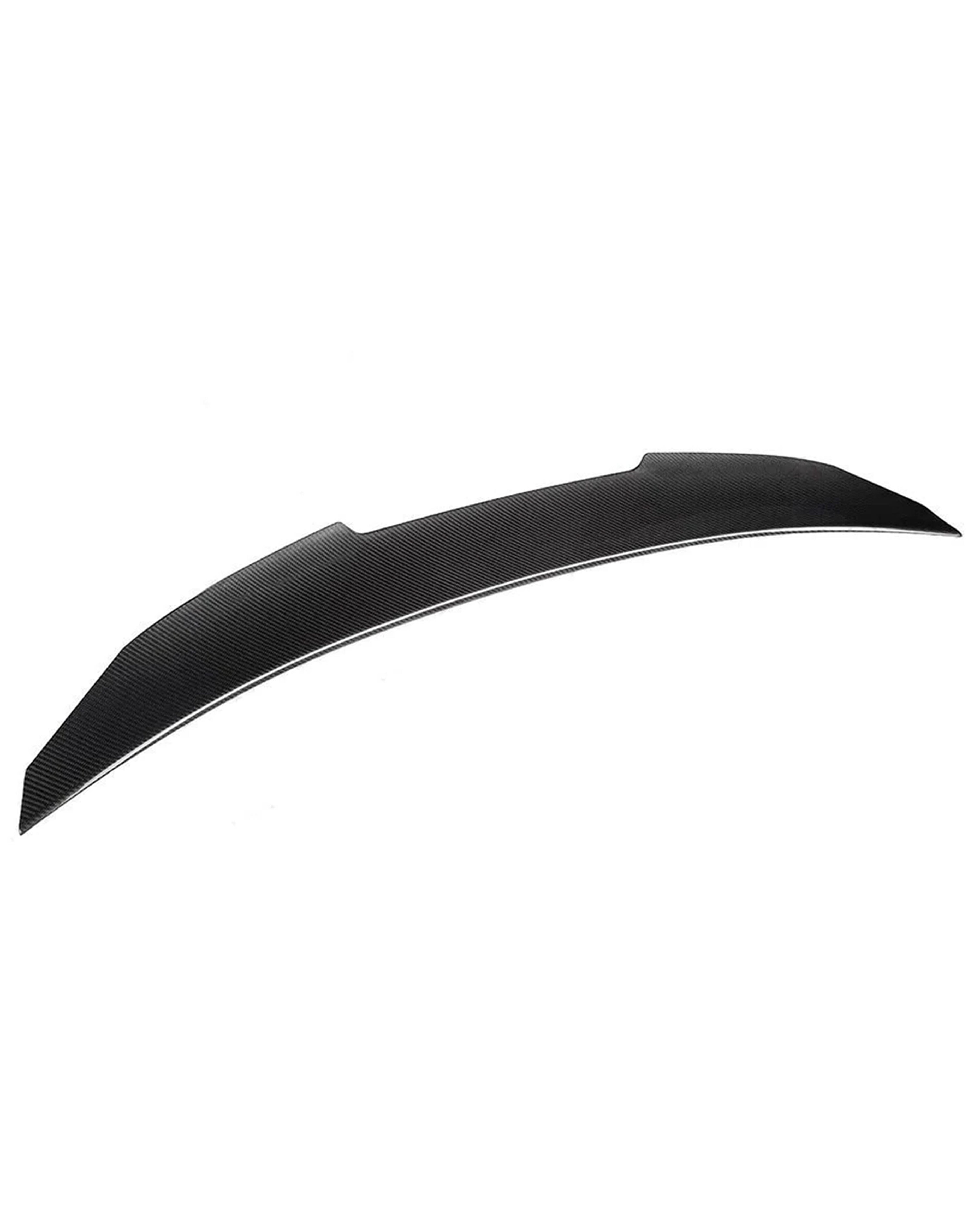 Carbon Fiber High-Kick Trunk Lip – BMW G82 M4 / G22 4 Series | Eterna Motorworks