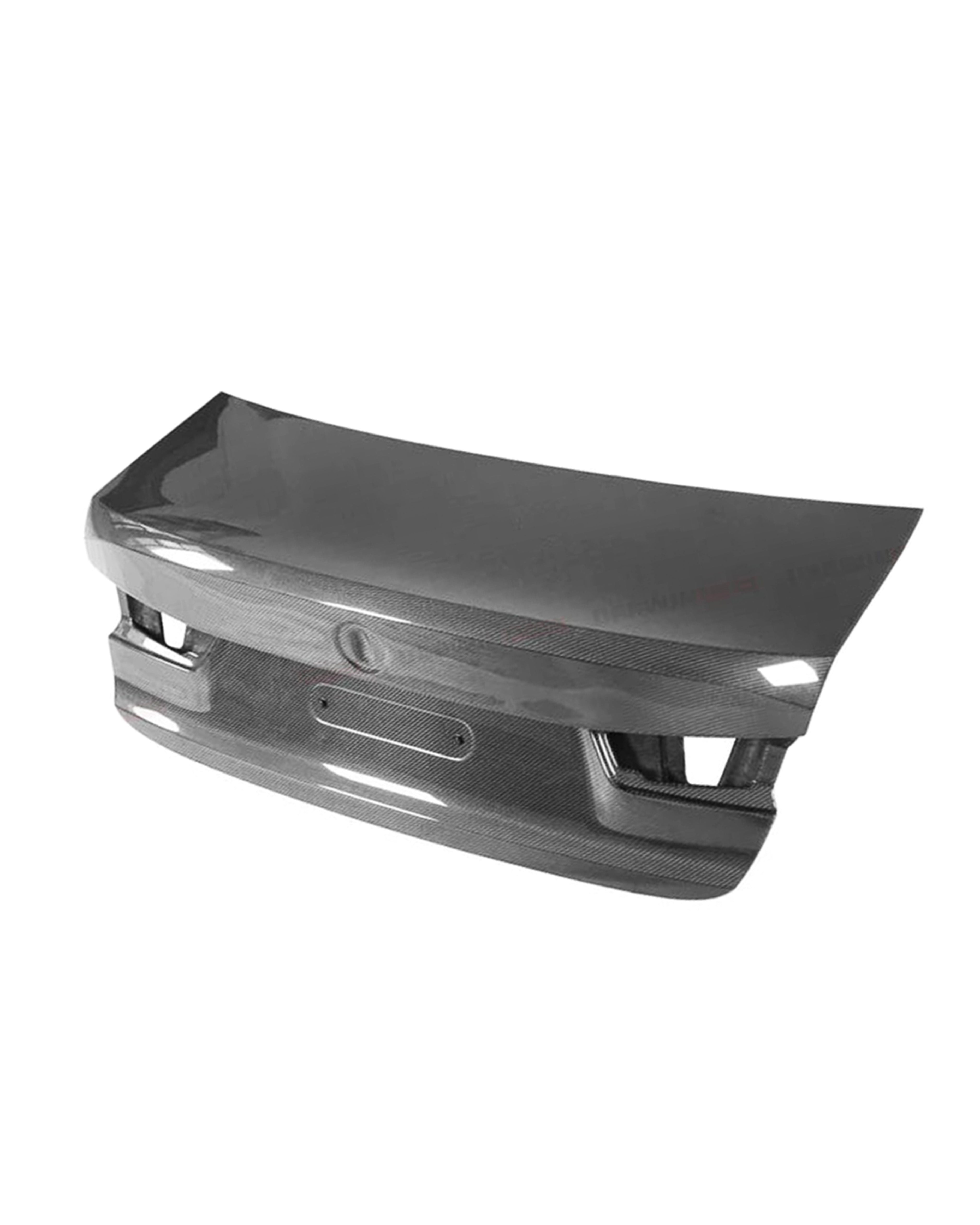 OEM Style Carbon Fiber Trunk – BMW G82 M4 / G22 4 Series | Eterna Motorworks