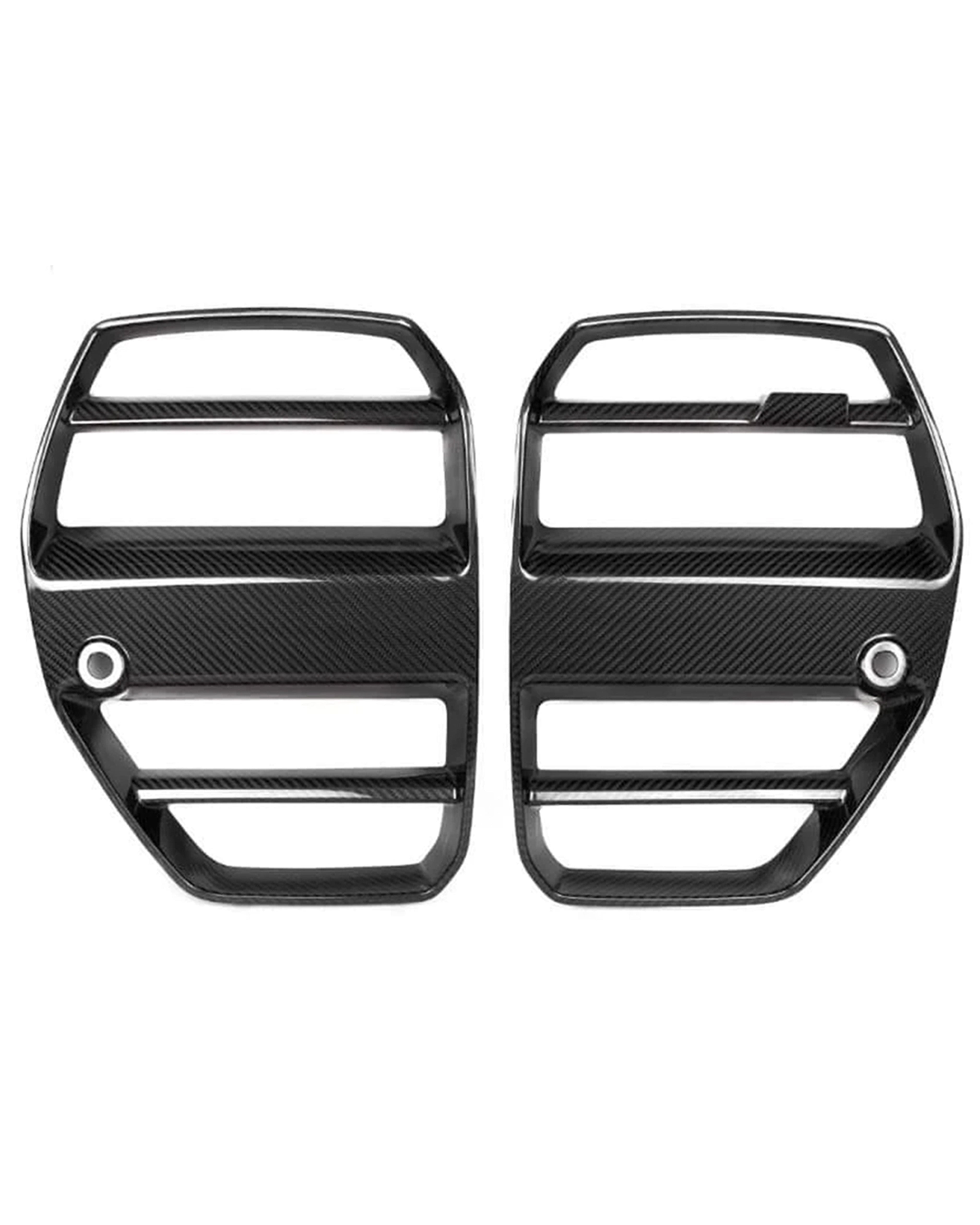 Carbon Fiber S1 Grille – BMW G80 M3 / G82 G83 M4 | Eterna Motorworks