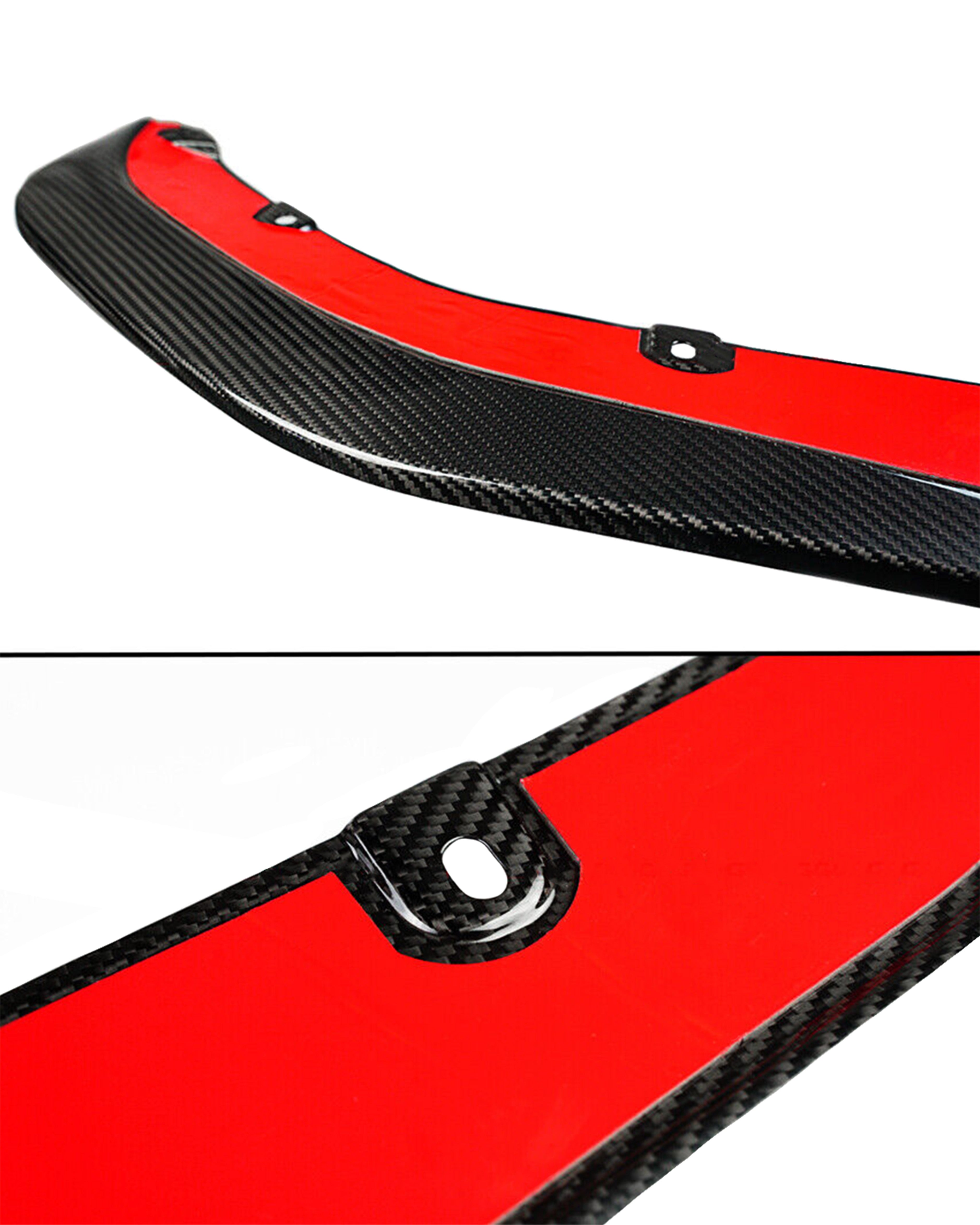 Carbon Fiber Rear Extensions – BMW G80 M3 / G82 M4 | Eterna Motorworks