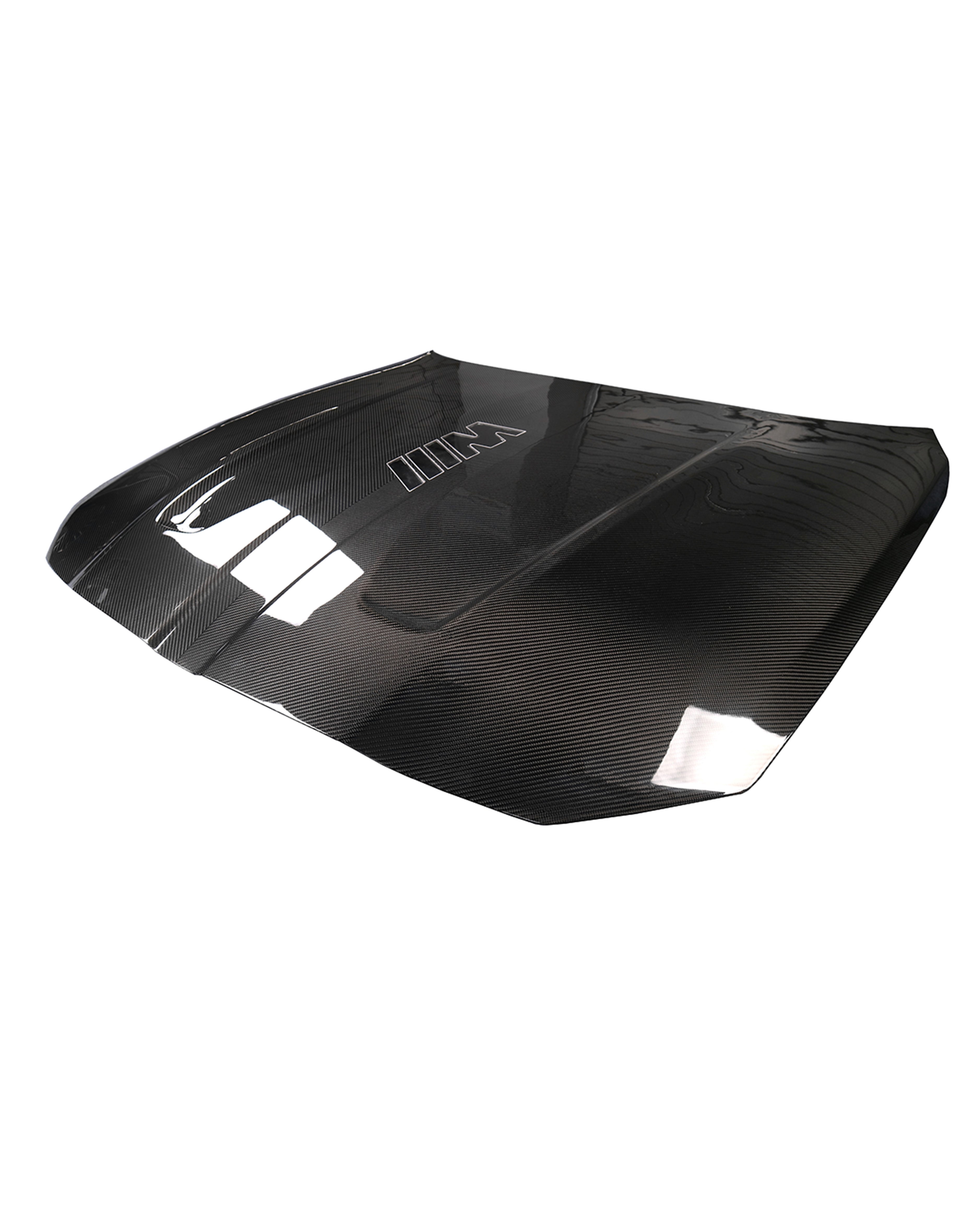 CSL Style Carbon Fiber Hood – BMW G80 / G81 M3, G82 / G83 M4 | Eterna Motorworks