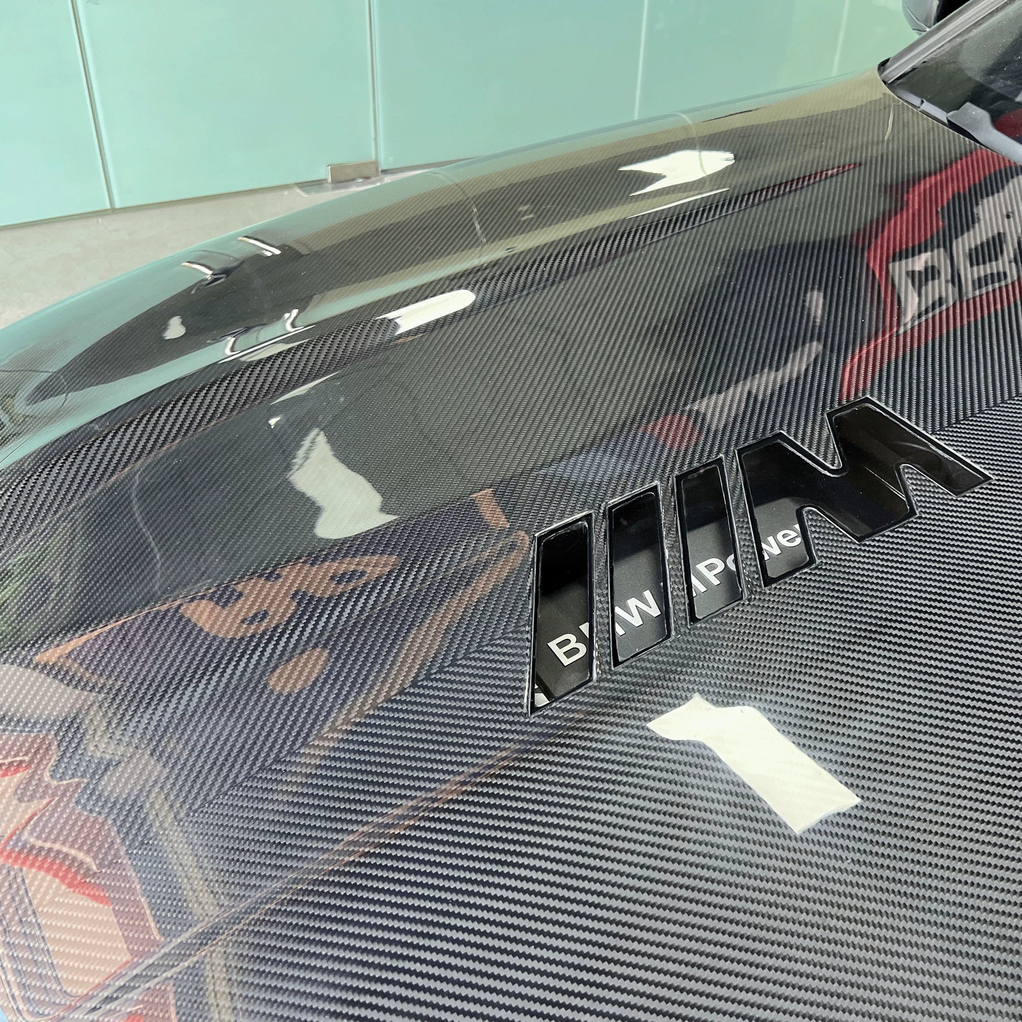 CSL Style Carbon Fiber Hood – BMW G80 / G81 M3, G82 / G83 M4 | Eterna Motorworks