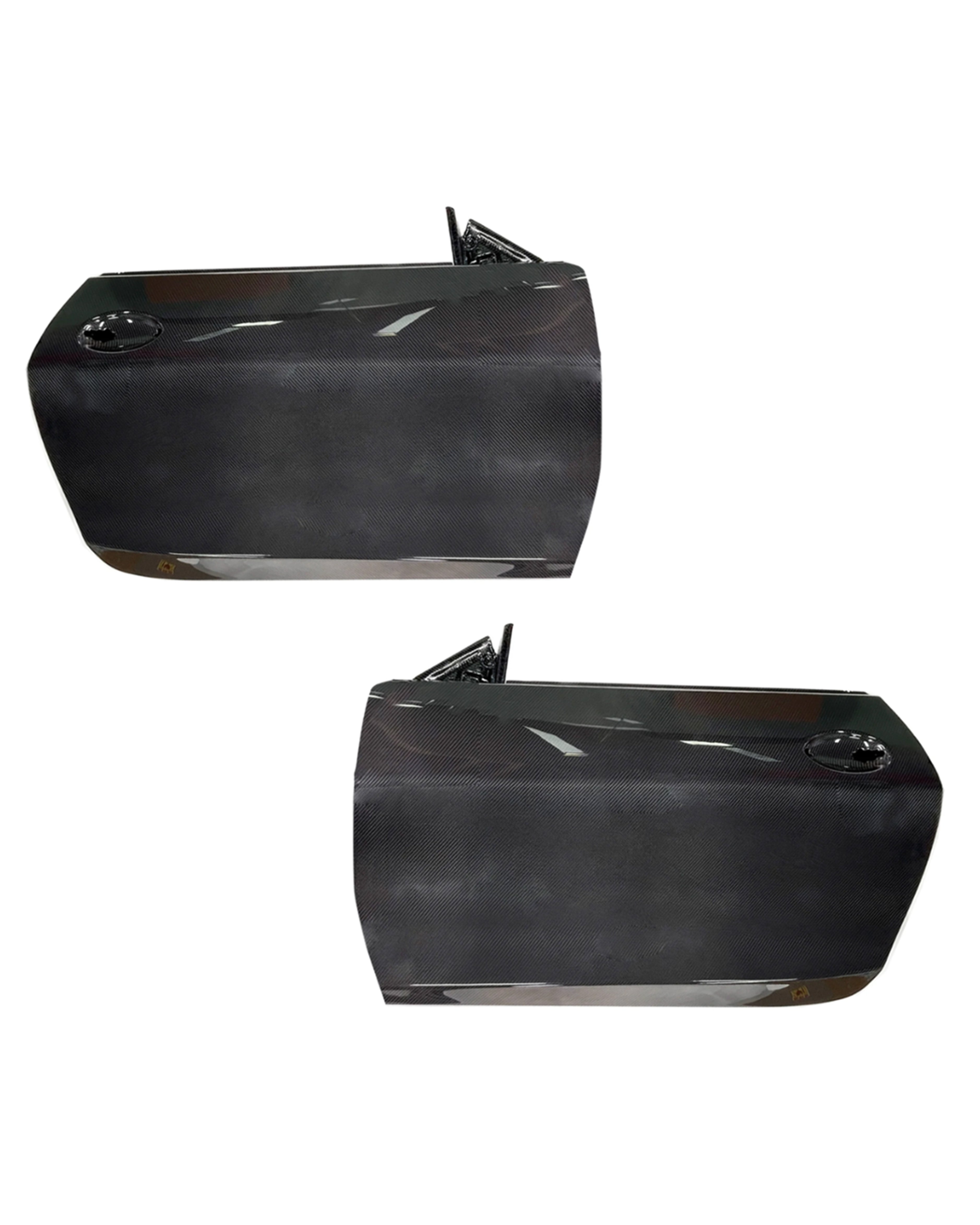 Carbon Fiber Doors – BMW G82 / G83 M4 | Eterna Motorworks