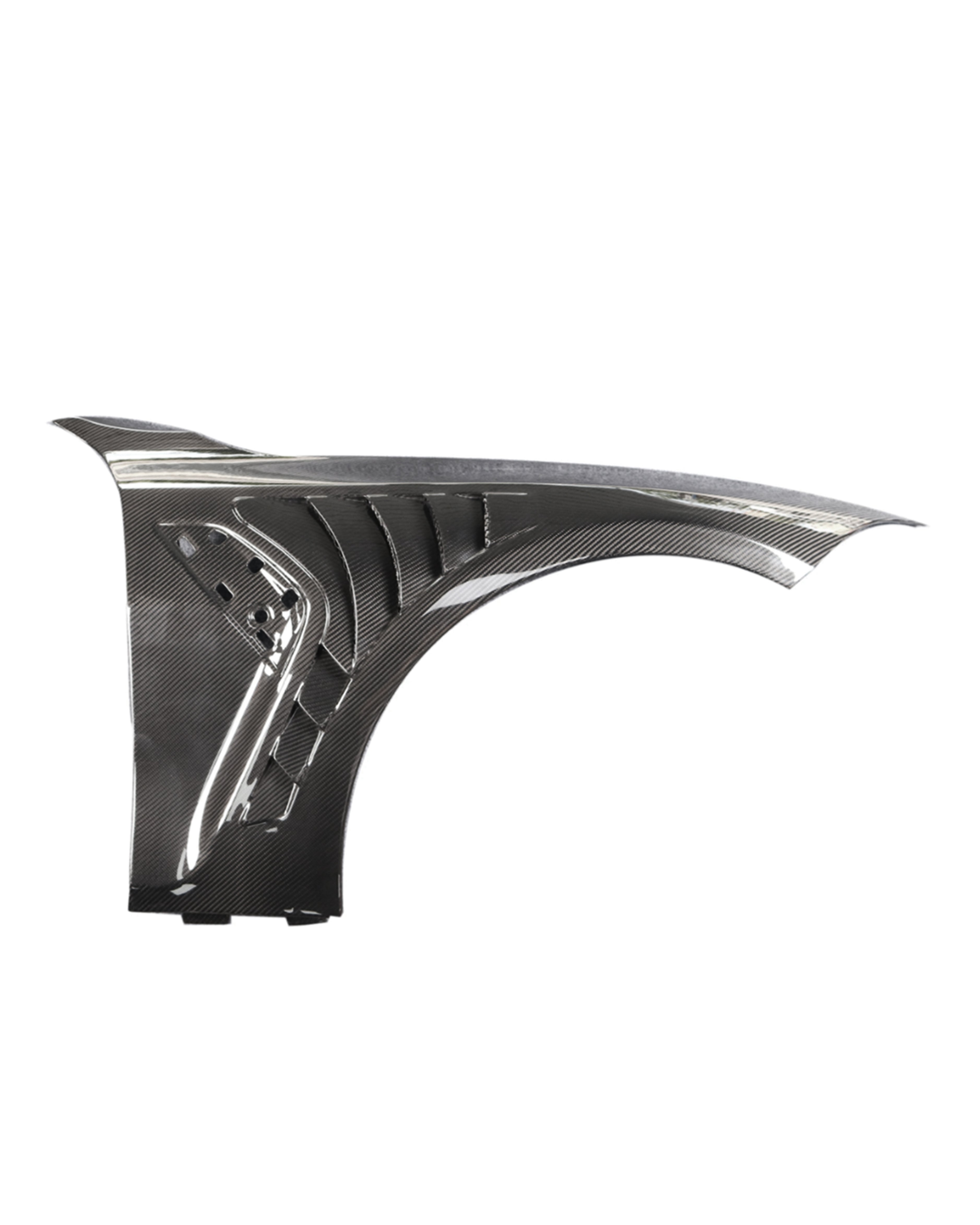 CSL Style Carbon Fiber Fenders – BMW G82 / G83 M4 | Eterna Motorworks