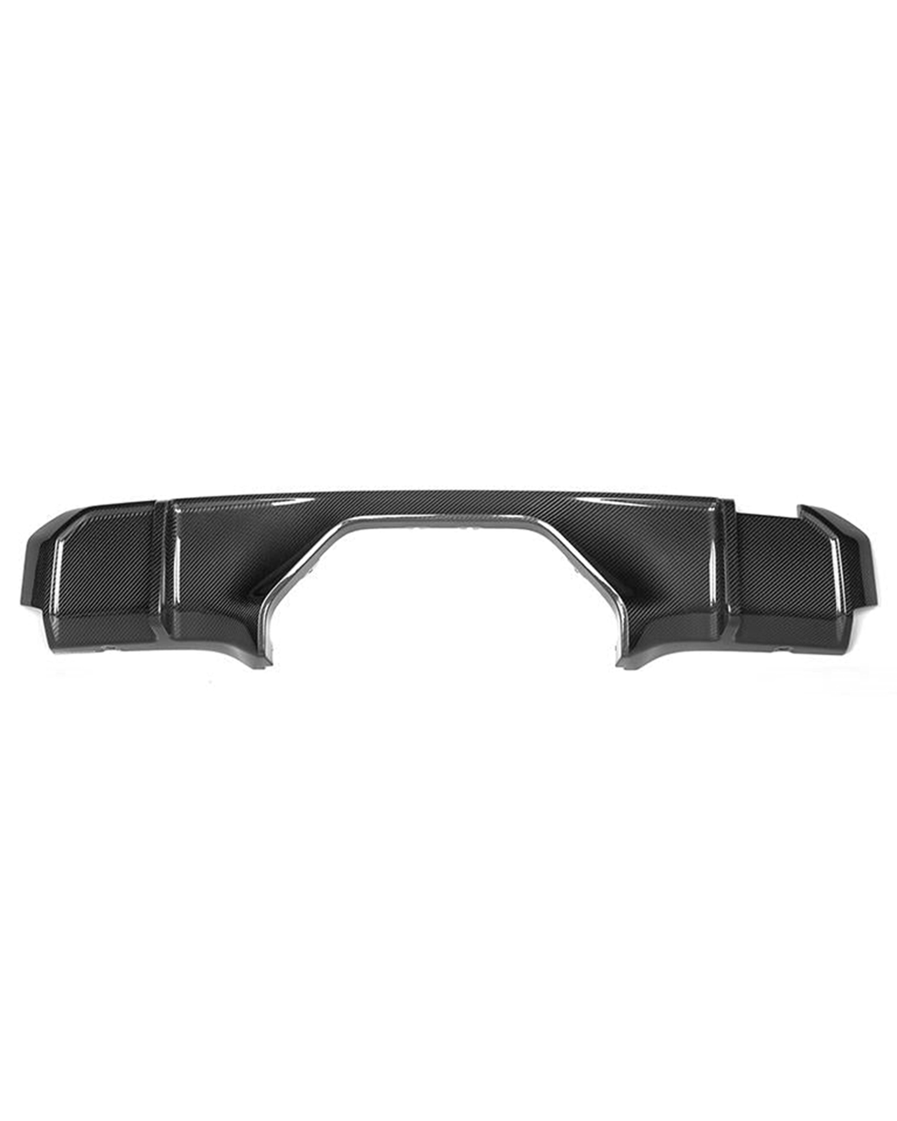 MP Style Carbon Fiber Rear Diffuser – BMW G80 M3 / G82 G83 M4 | Eterna Motorworks