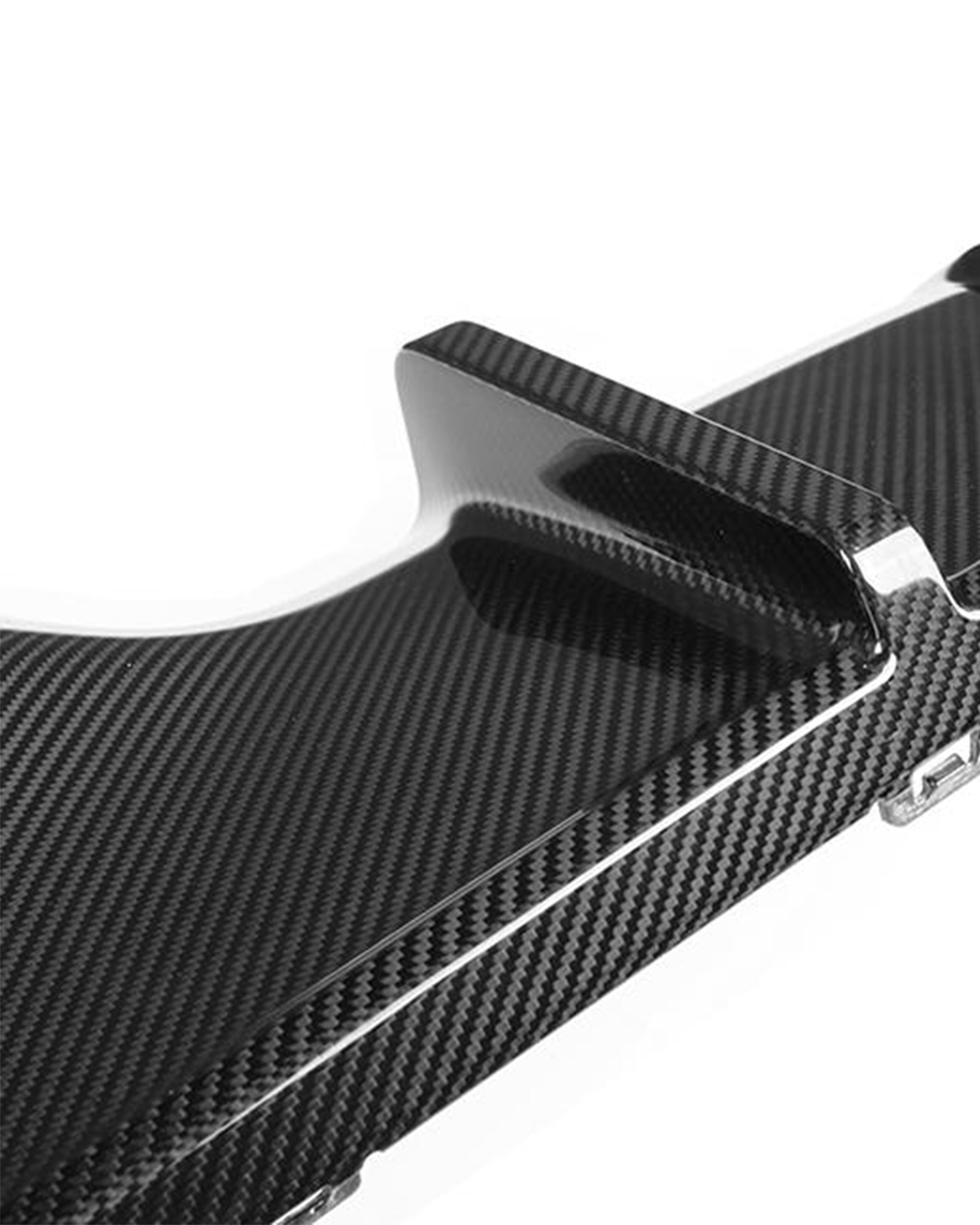 MP Style Carbon Fiber Rear Diffuser – BMW G80 M3 / G82 G83 M4 | Eterna Motorworks