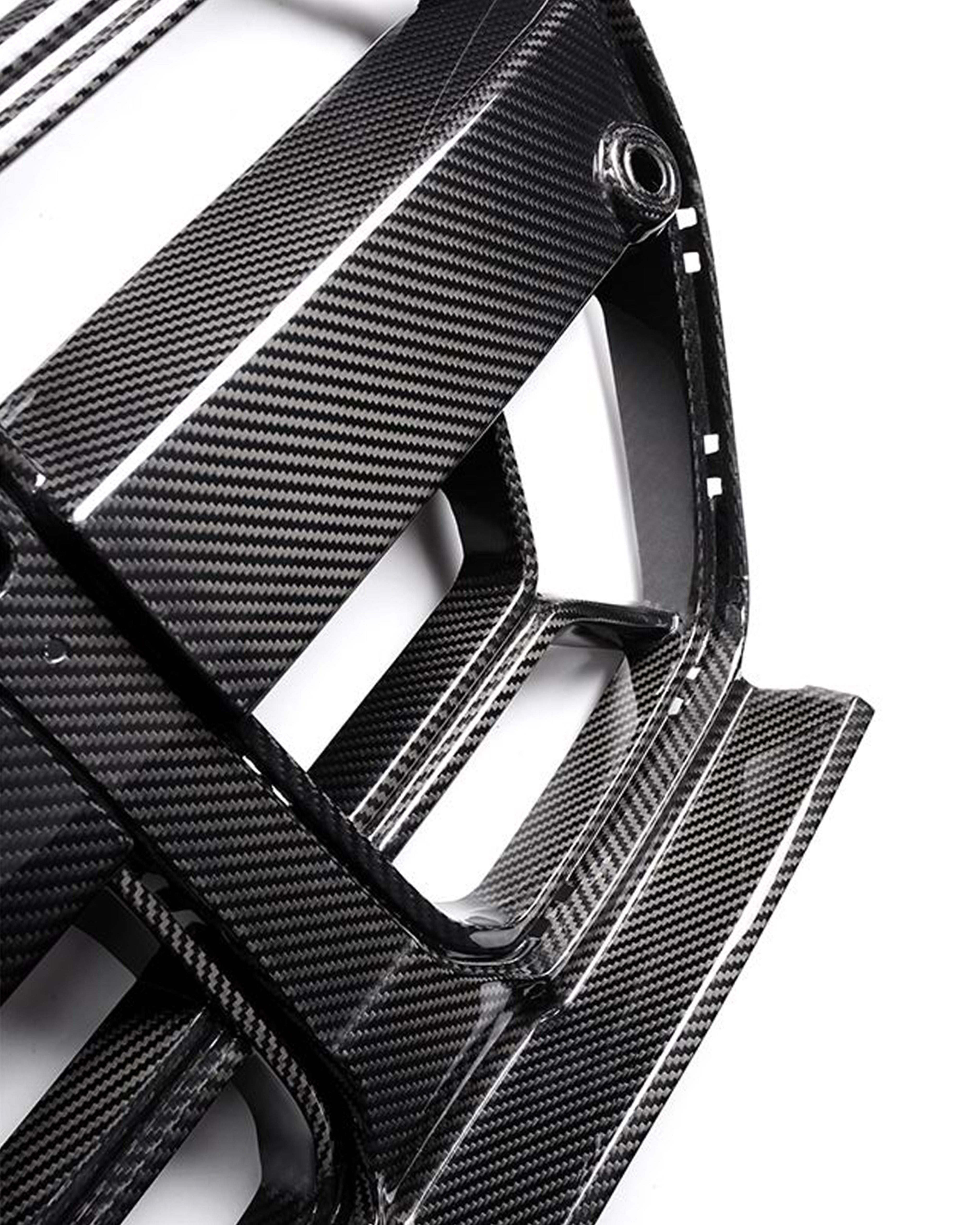 CSL Carbon Fiber Grille – BMW G80 M3 / G82 G83 M4 | Eterna Motorworks