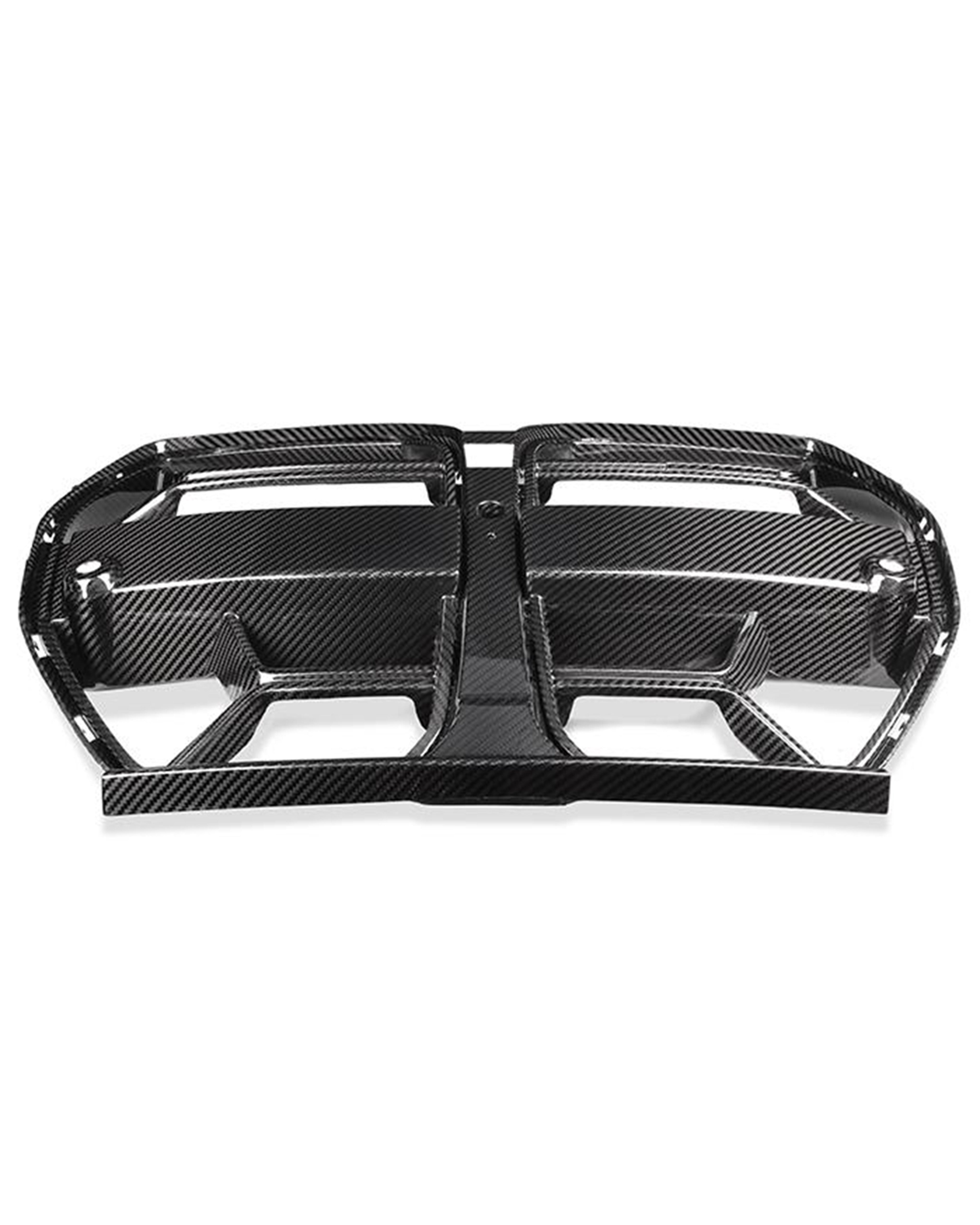 CSL Carbon Fiber Grille – BMW G80 M3 / G82 G83 M4 | Eterna Motorworks